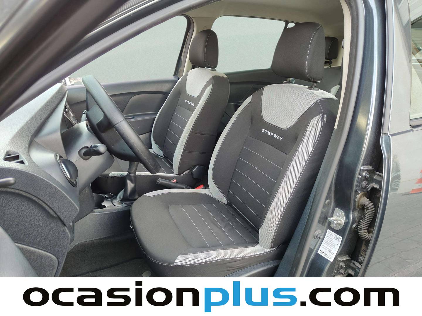 Foto Dacia Sandero Dacia Sandero Stepway TCe (90 CV)