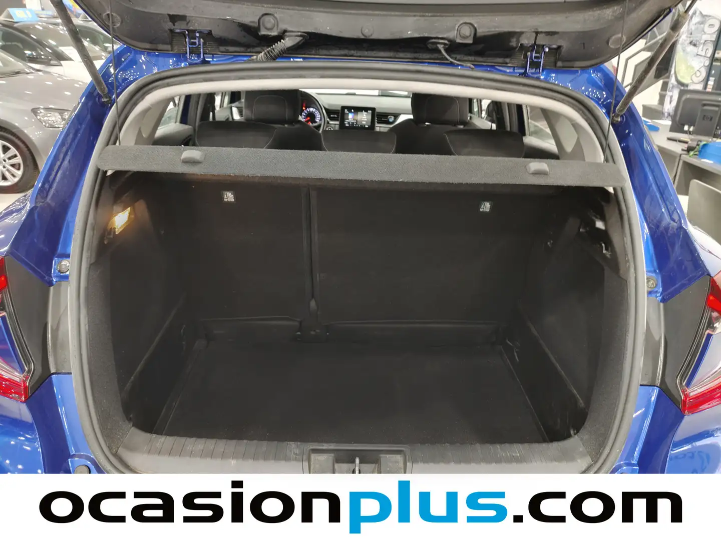 Foto Renault Captur Renault Captur Intens TCe 66 kW (90 CV)