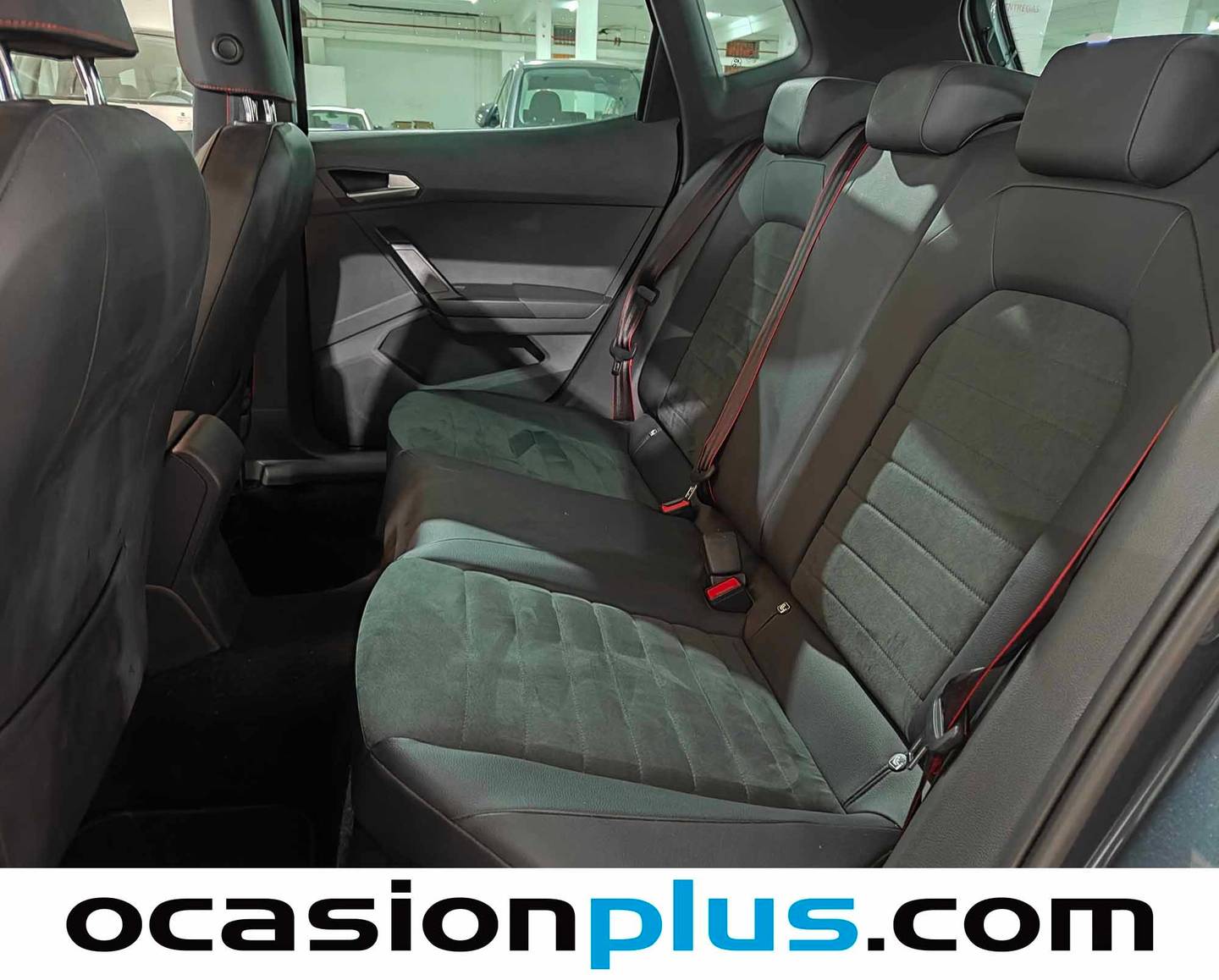 Foto Seat Arona SEAT Arona 1.5 TSI FR XL DSG (150 CV)