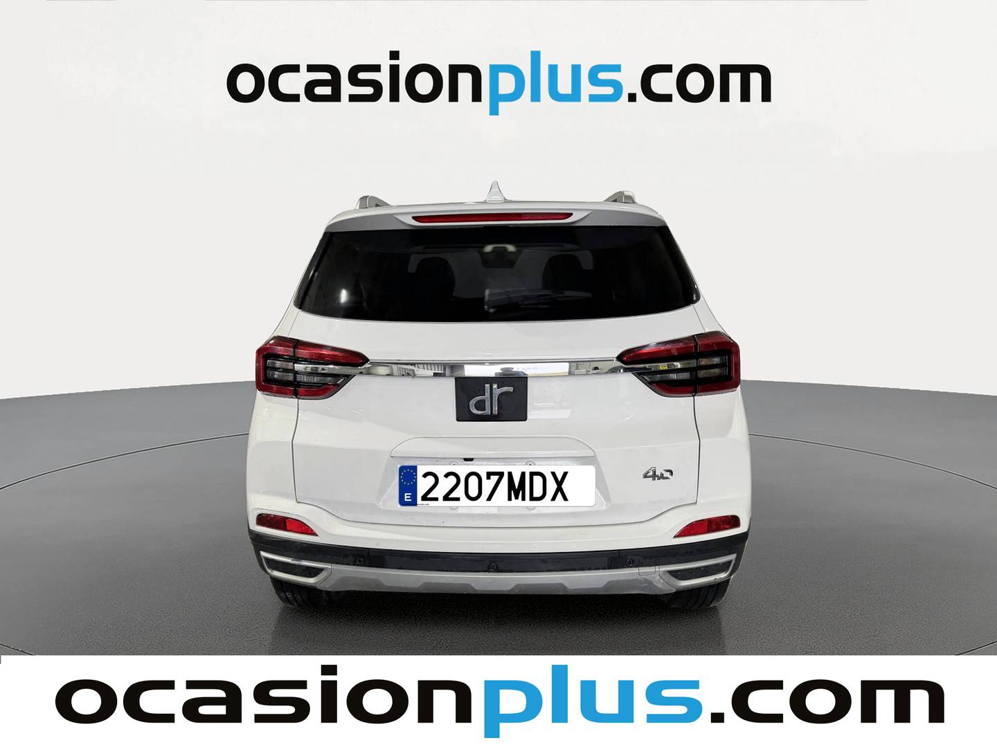 Foto DR AUTOMOBILES DR 4.0 DR AUTOMOBILES DR4 DR4 1.5 85 kW (116 CV)