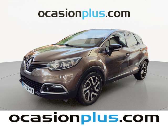 Renault Captur Zen TCe (120 CV) EDC de segunda mano