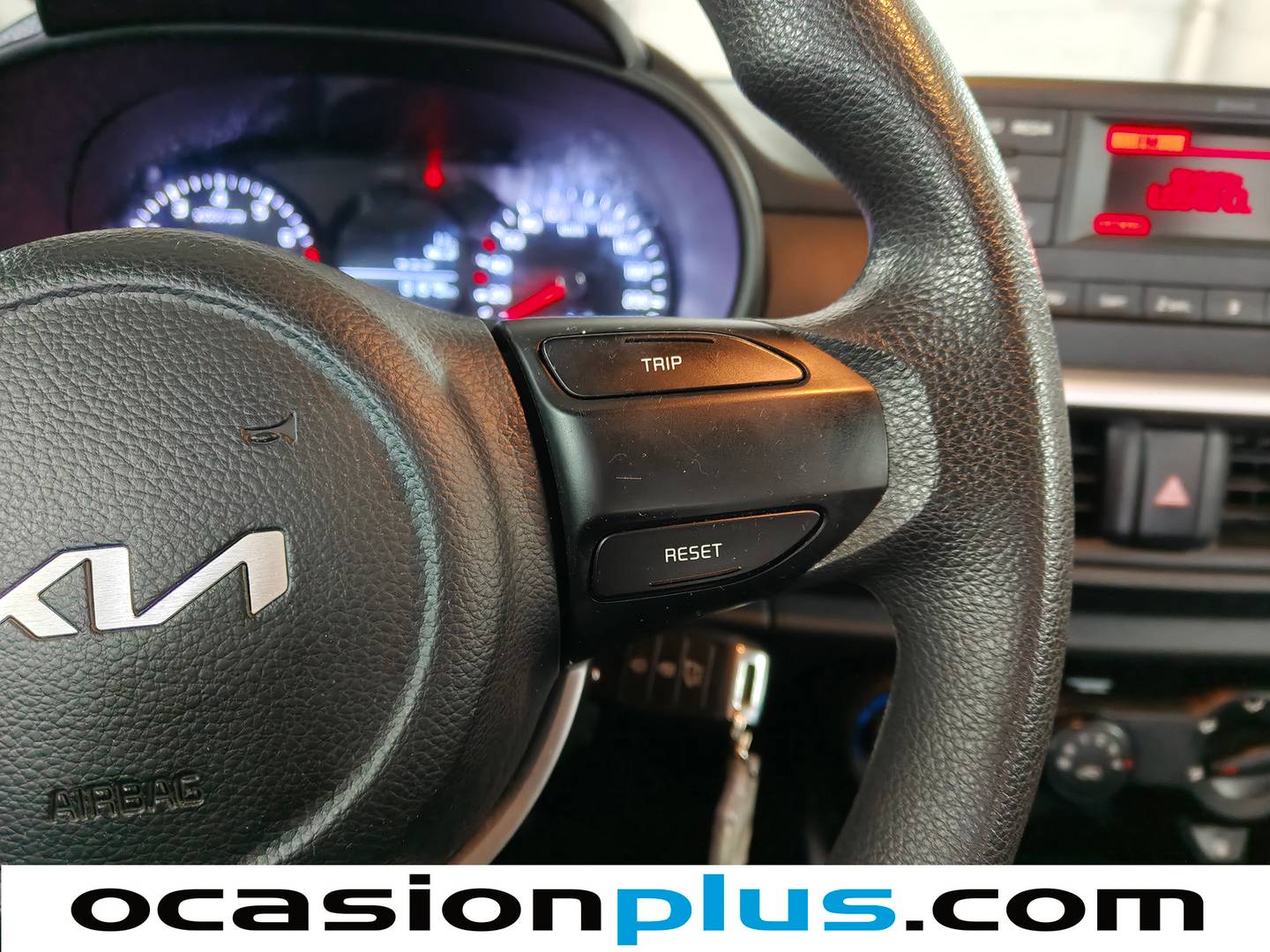 KIA Picanto Kia Picanto 1.0 DPi Concept (67 CV) seminuevo