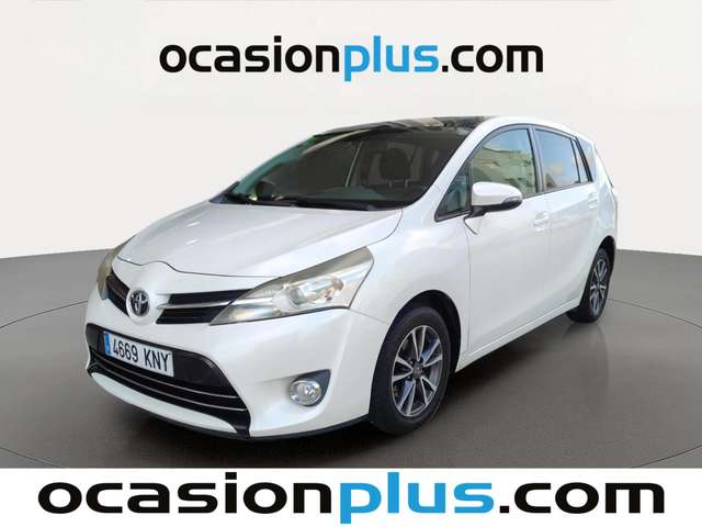 Toyota Verso 115D Advance (112 CV) de segunda mano