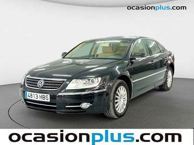 Volkswagen Phaeton Segunda Mano