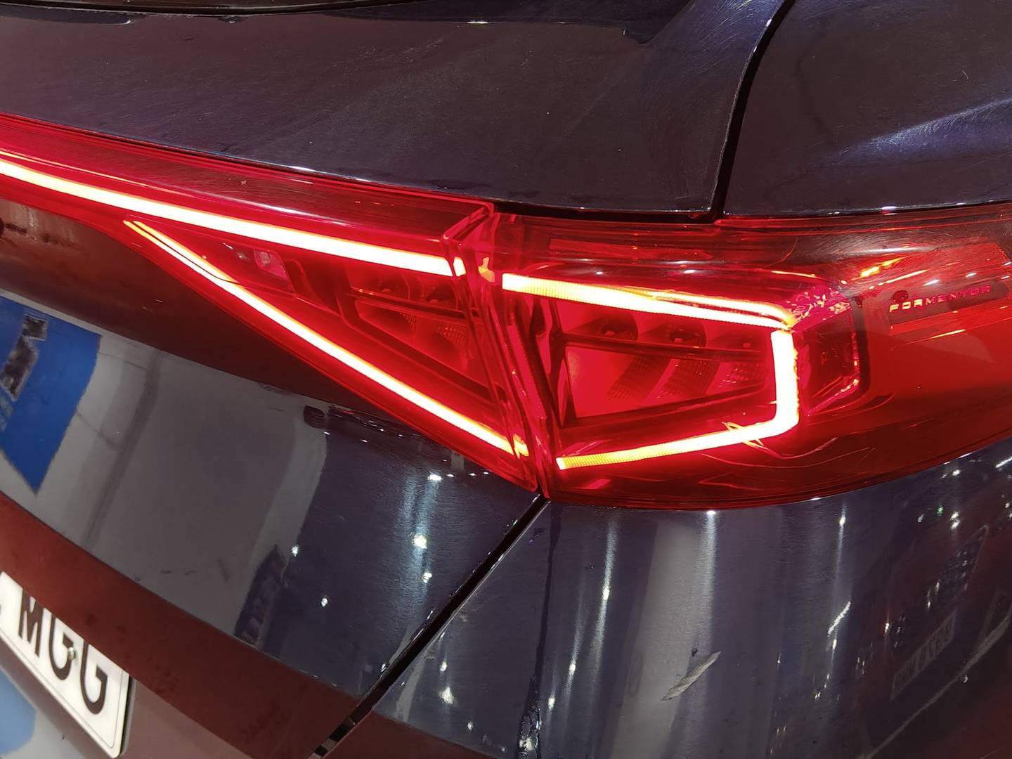 Foto Cupra Formentor CUPRA Formentor 1.5 TSI DSG (150 CV)