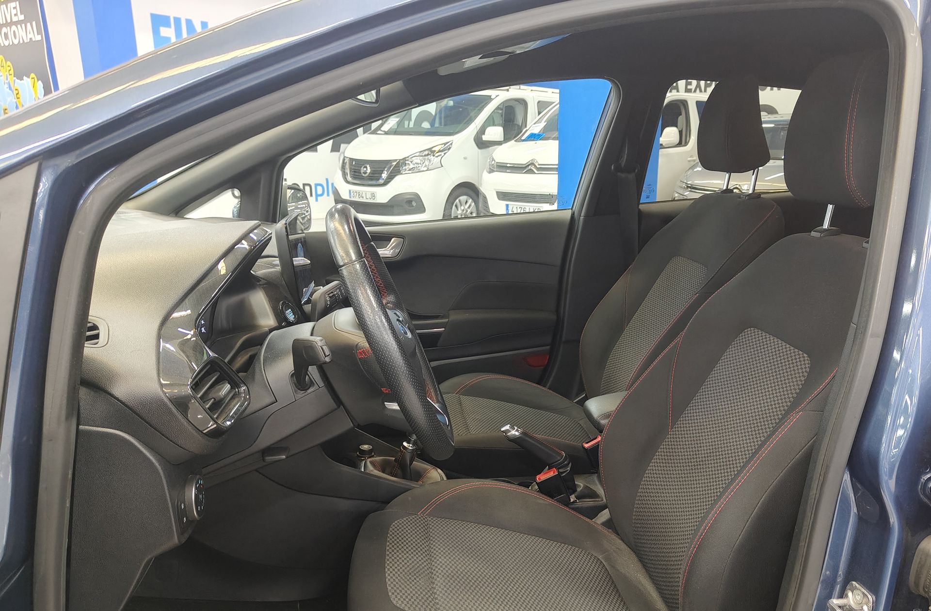 Ford Fiesta 1.0 EcoBoost ST-Line - foto 9