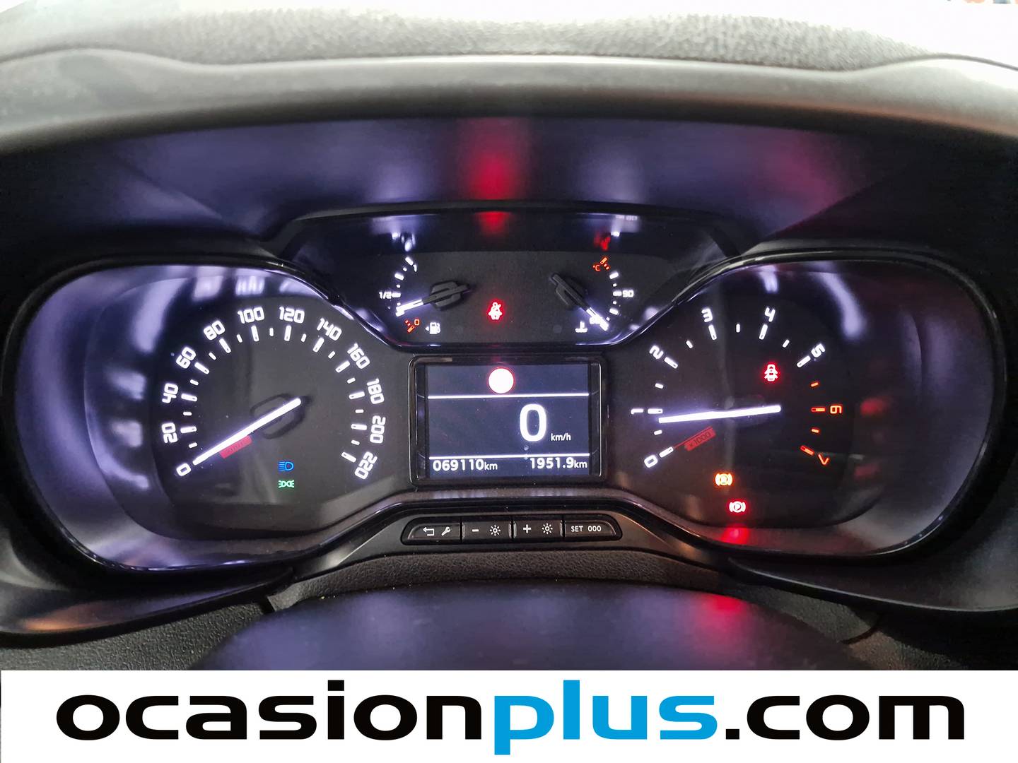 Toyota Proace City Verso Toyota Proace City Verso 1.5D Family Active L1 (131 CV) 2022