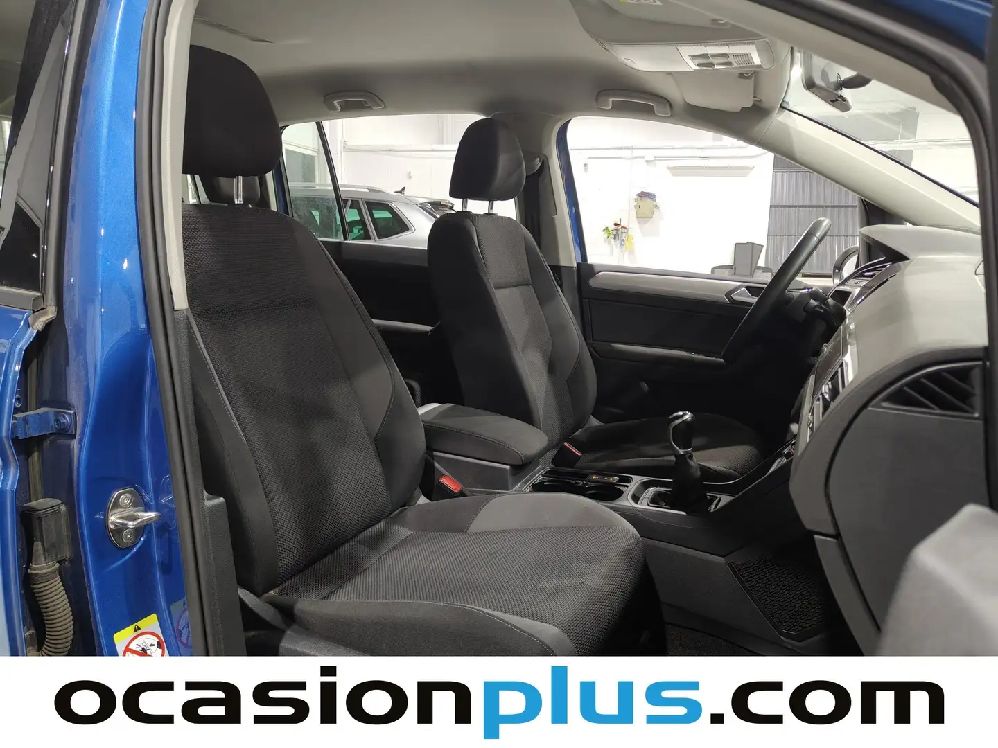 Foto Volkswagen Touran Volkswagen Touran Business 2.0 TDI (122 CV)