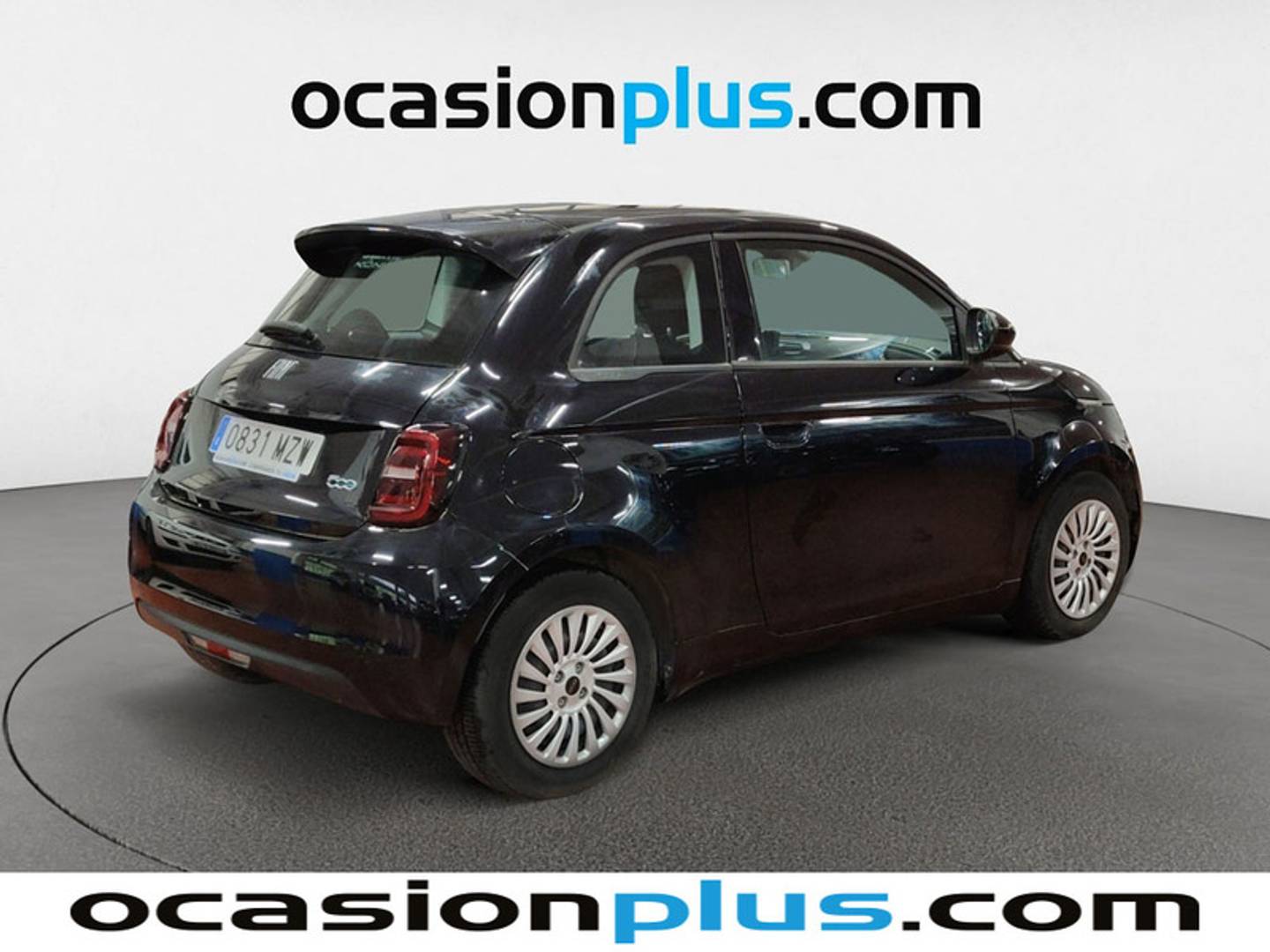Foto Fiat 500 Fiat 500 Electrico Electrico Action Hb 185 km (95 CV)