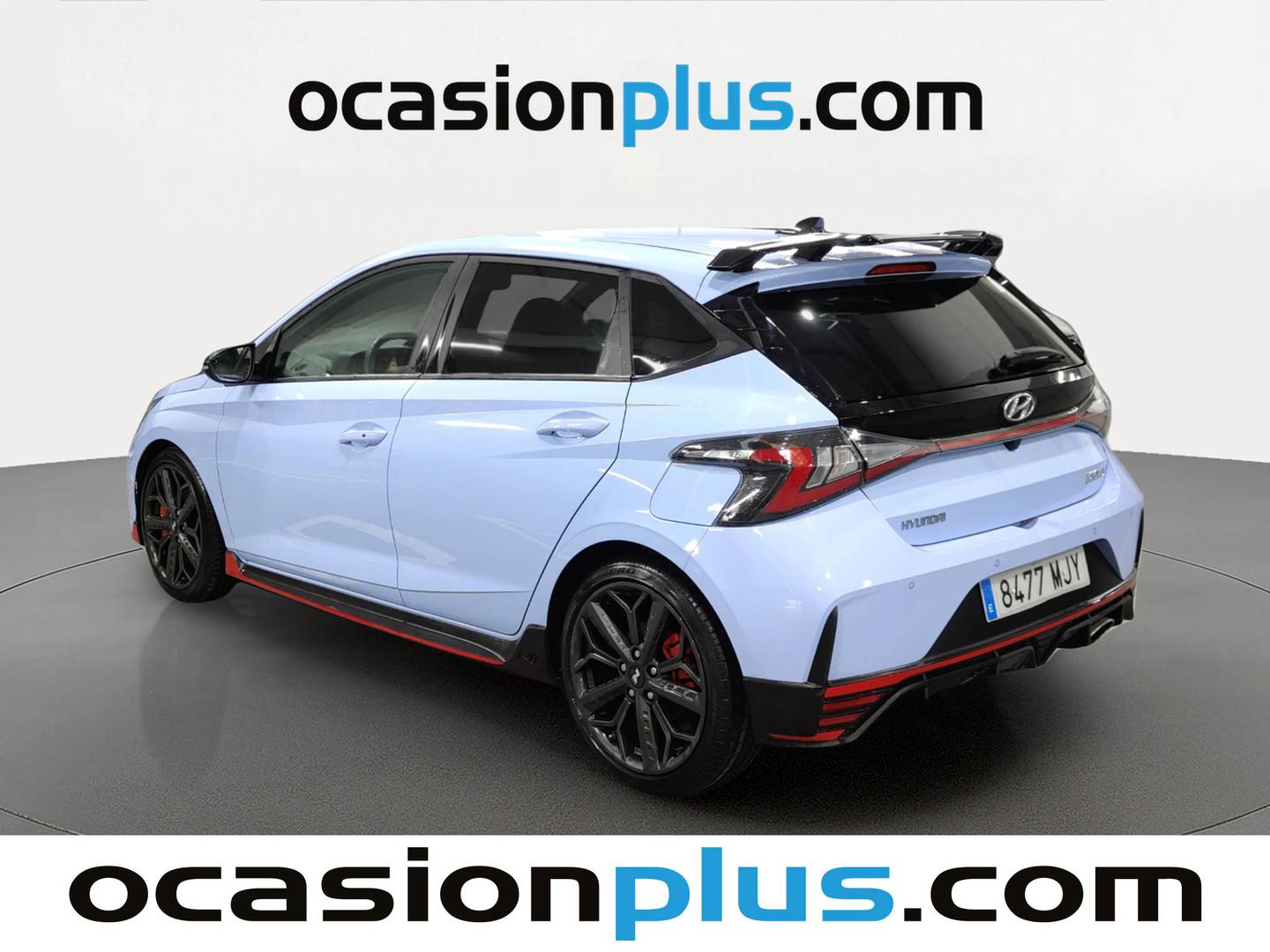 Foto Hyundai i20 Hyundai i20 1.6T N (204 CV)