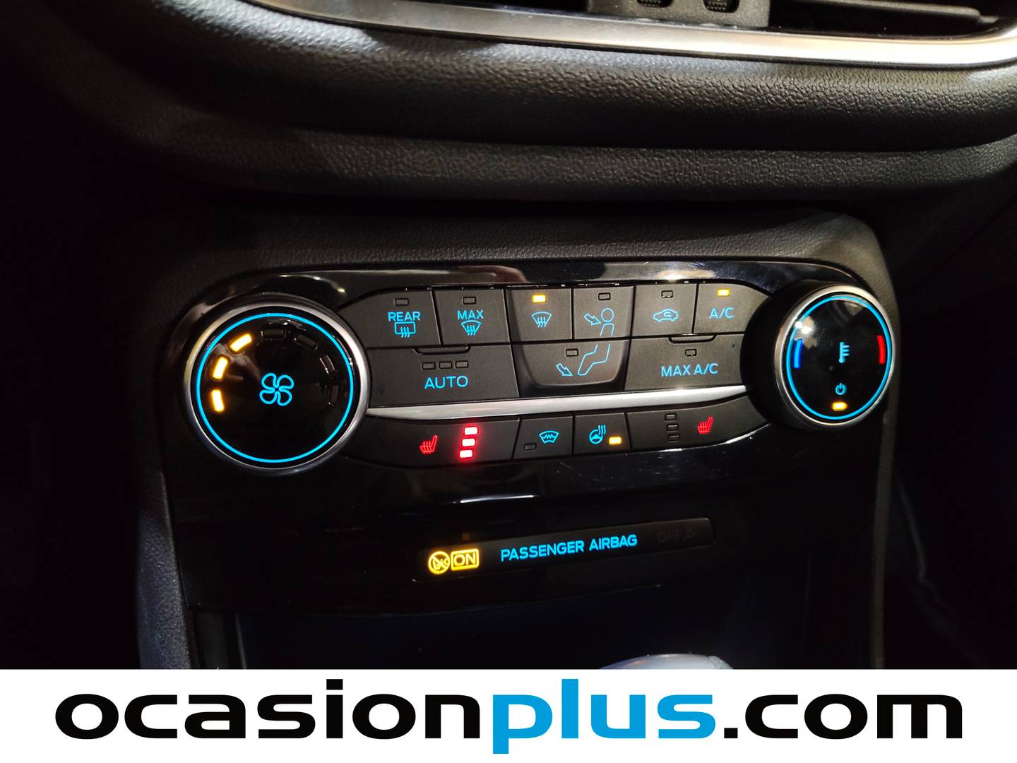 Ford Puma Ford Puma 1.0 EcoBoost MHEV Titanium Auto (125 CV) al mejor precio