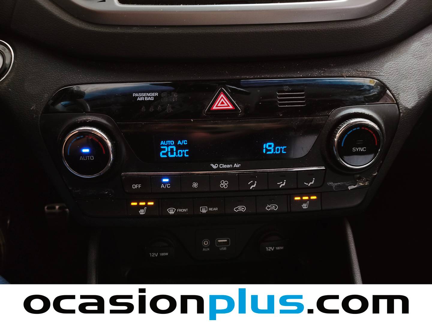 Hyundai Tucson Hyundai Tucson 1.7 CRDI BlueDrive Tecno 4x2 (115 CV) diésel