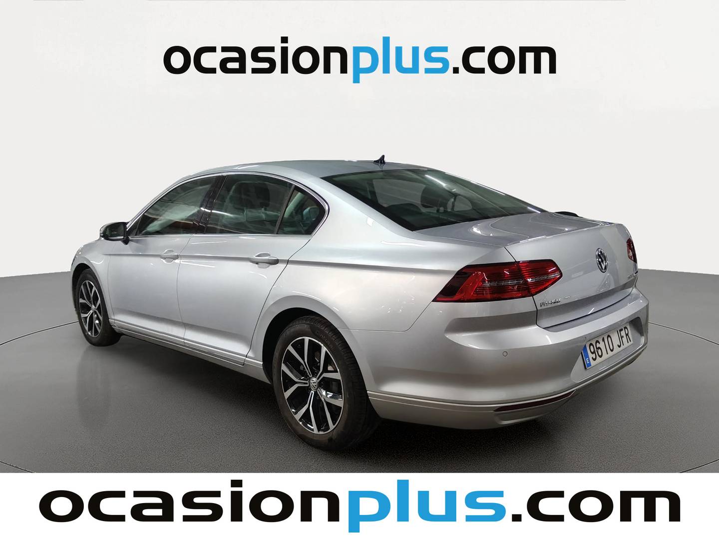 Foto trasera Volkswagen Passat Volkswagen Passat Advance 2.0 TDI BMT (150 CV) derecha