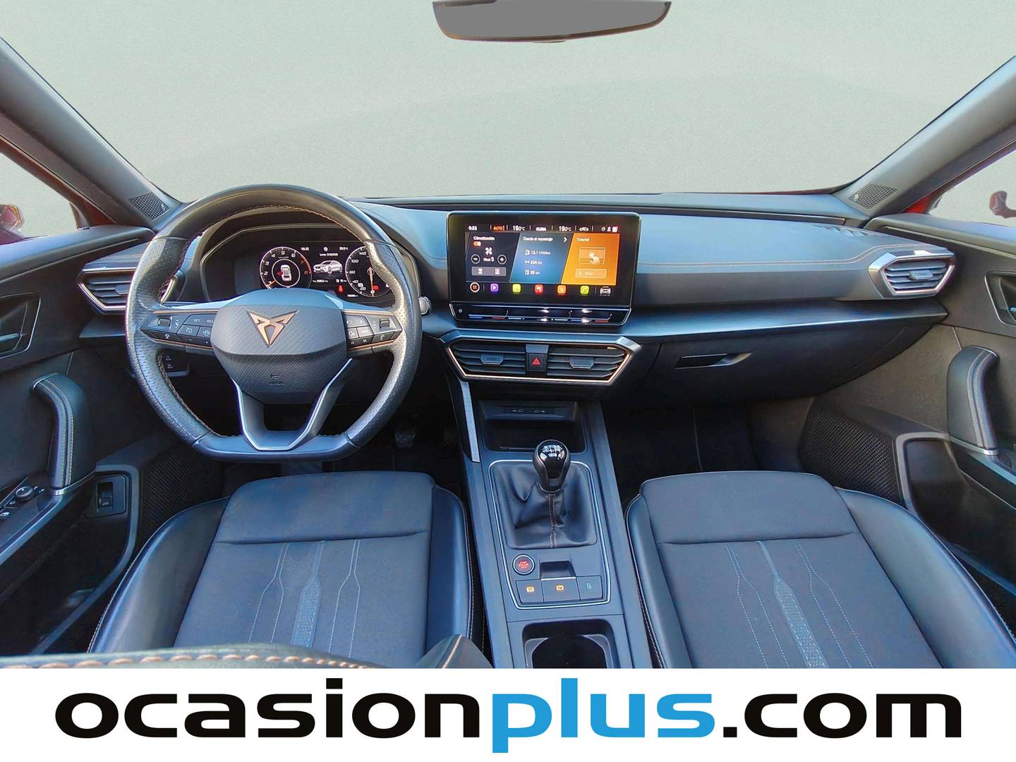 Cupra Formentor Cupra Formentor 1.5 TSI (150 CV) seminuevo