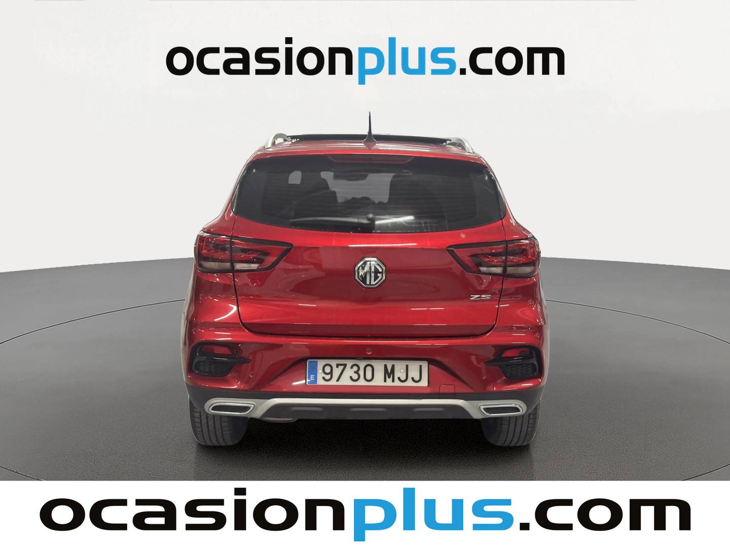 MG ZS MG ZS 1.0T Luxury (111 CV) barato