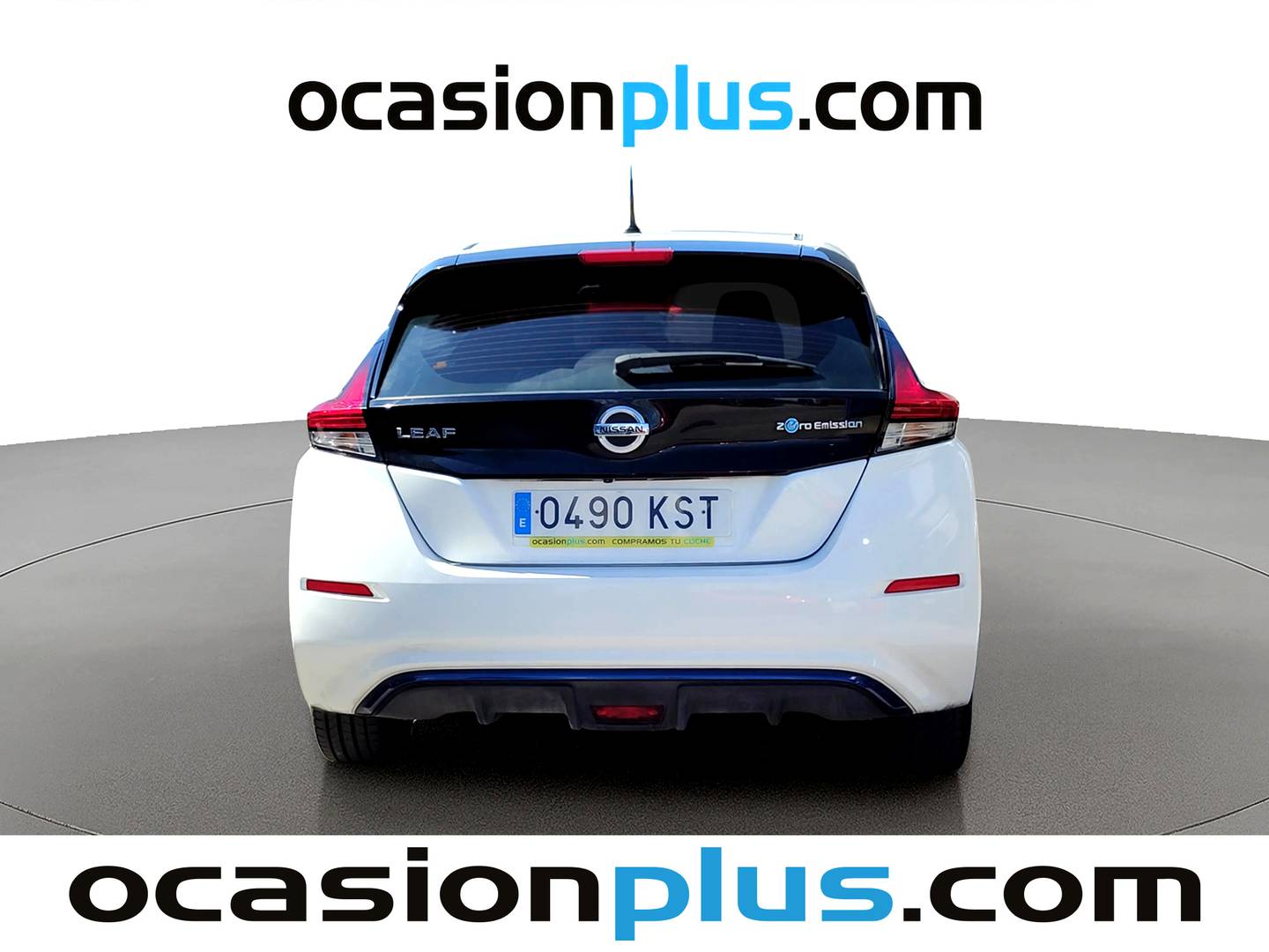 Nissan LEAF Nissan Leaf 40kWh Acenta (150 CV) km 0