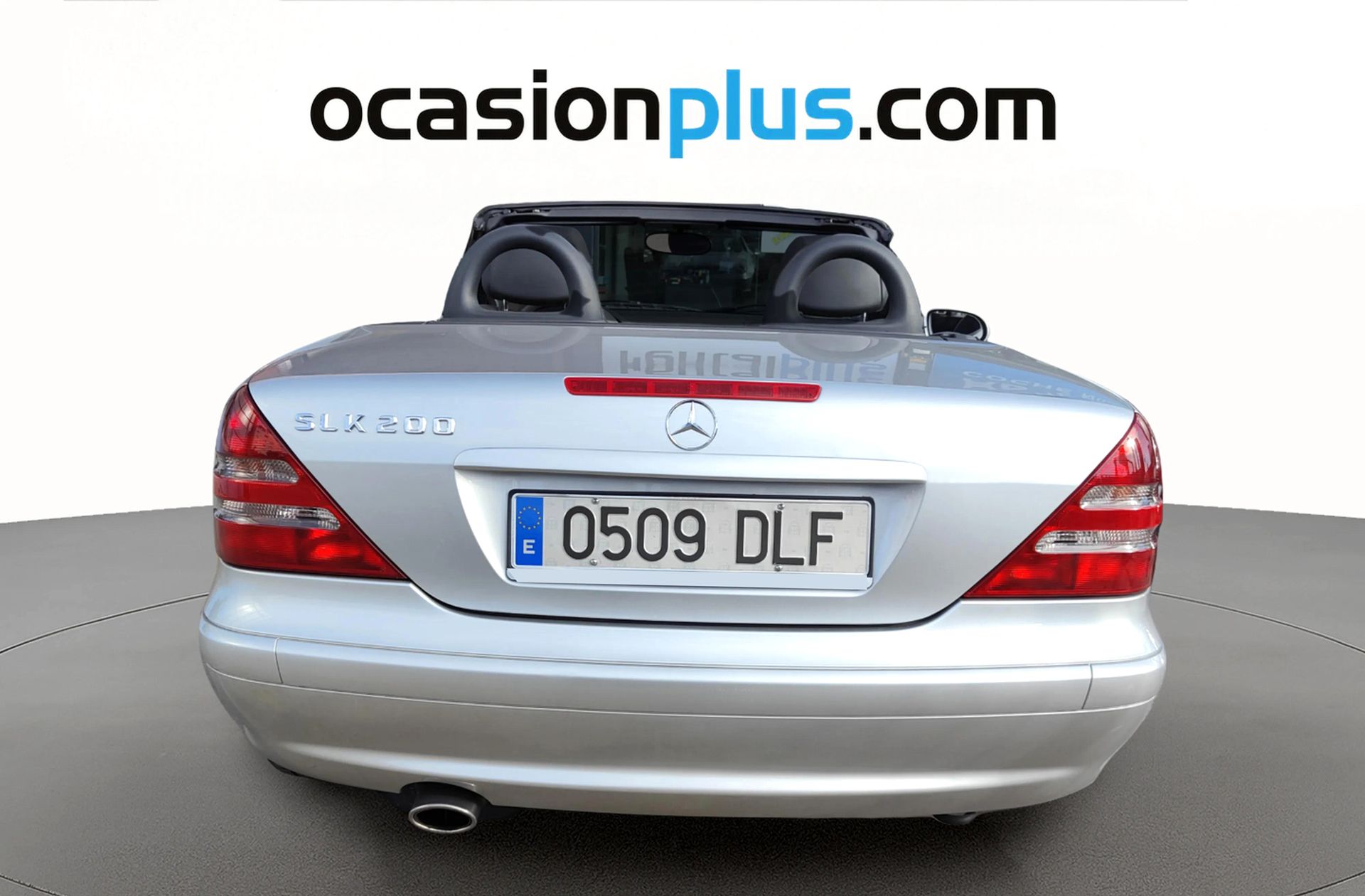 Mercedes-Benz SLK 200 K - foto 12