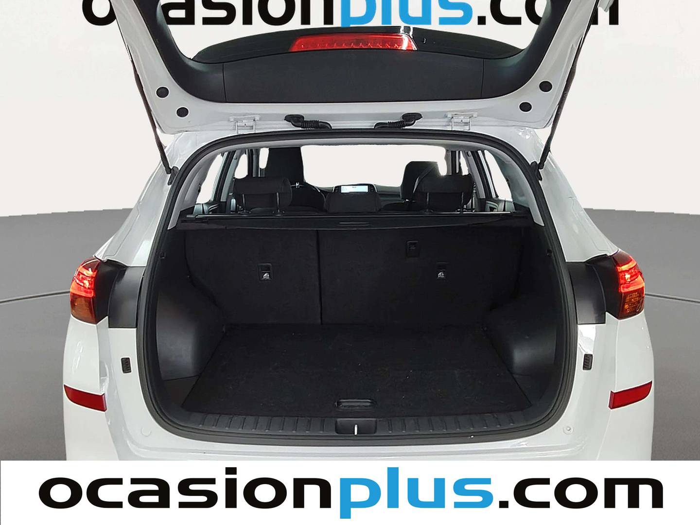 Fotos maletero Hyundai Tucson Hyundai Tucson 1.6 GDI SLE 4x2 (132 CV)