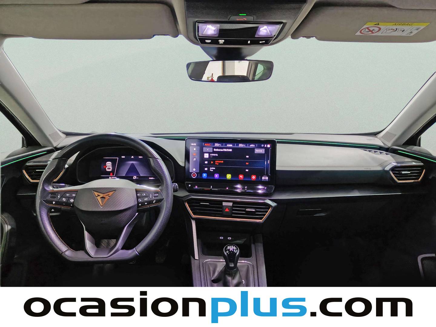 Cupra Formentor CUPRA Formentor 2.0 TDI (150 CV) de ocasión