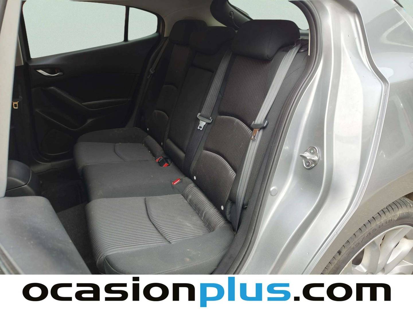 Foto Mazda Mazda3 Mazda Mazda 3 2.0 GE Luxury MT (120 CV)