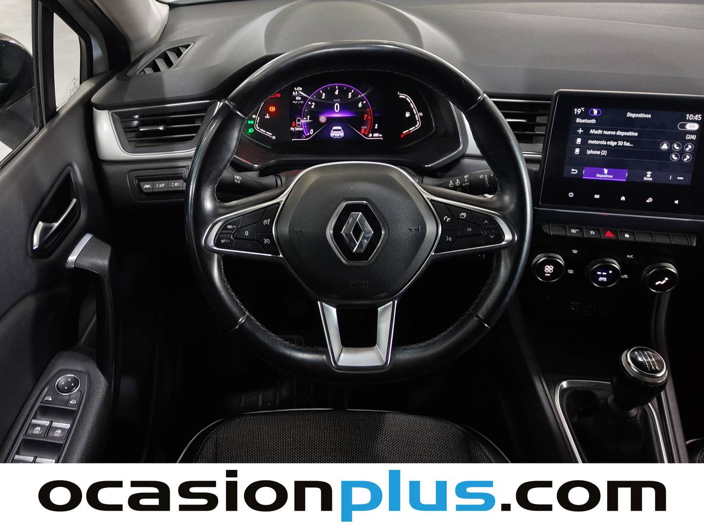 Renault Captur Renault Captur Techno TCe (90 CV) de segunda mano