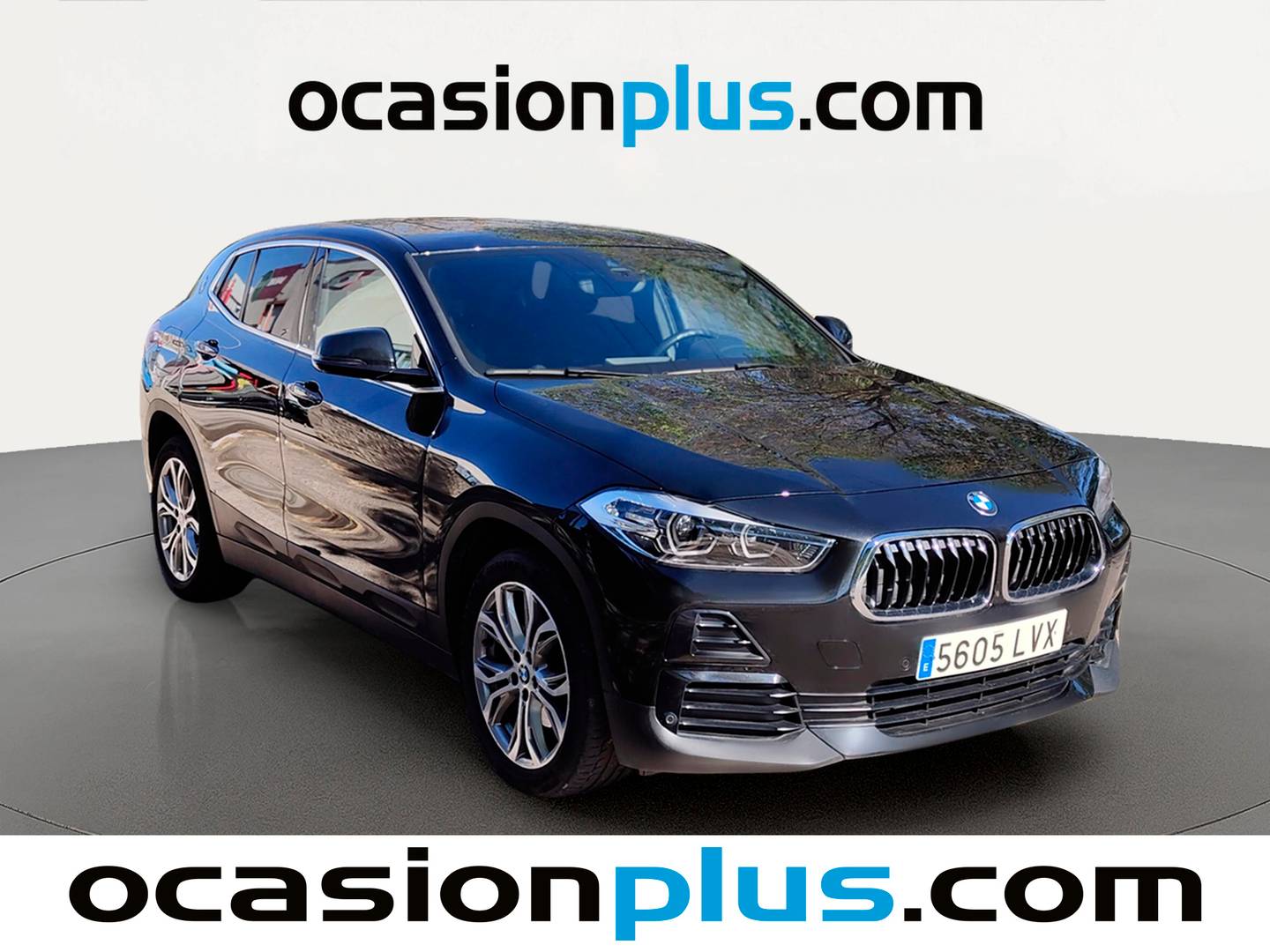 Foto delantera BMW X2 BMW X2 sDrive18i (136 CV) derecha