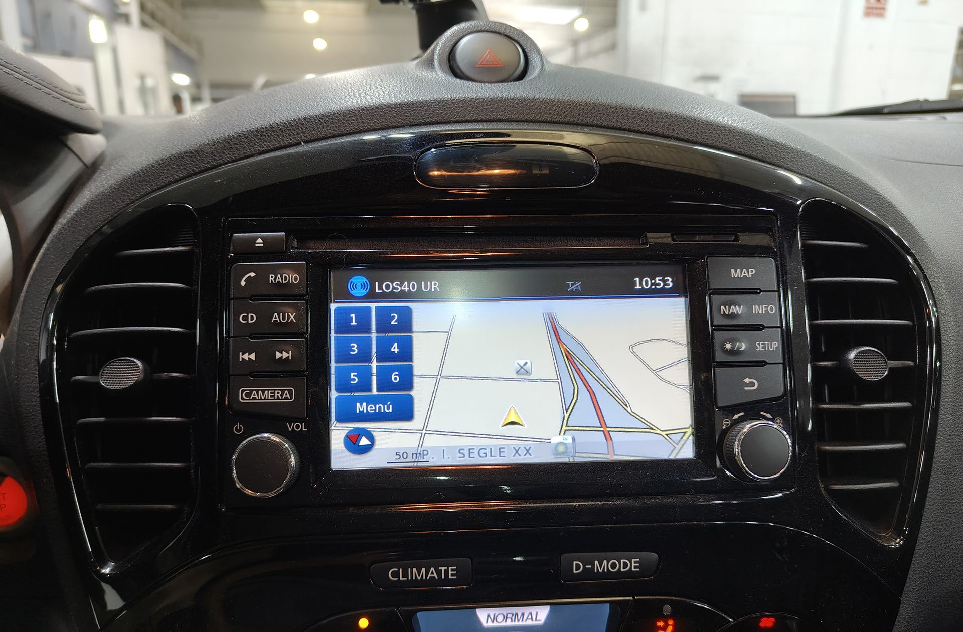 Nissan Juke 1.6 N-TEC 4x2 - foto 8