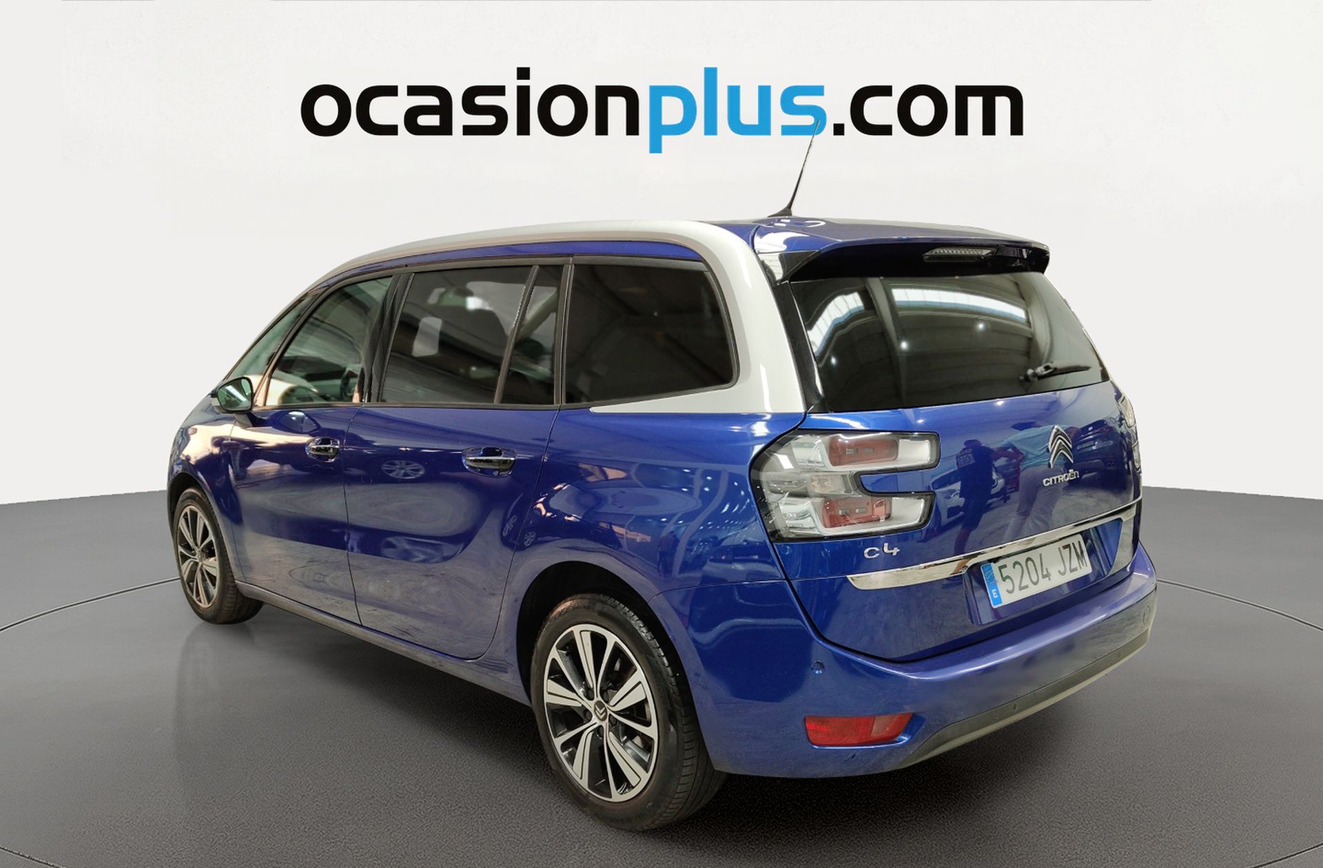 Citroën C4 Grand Picasso PureTech 130 Feel 7 plazas - foto 3