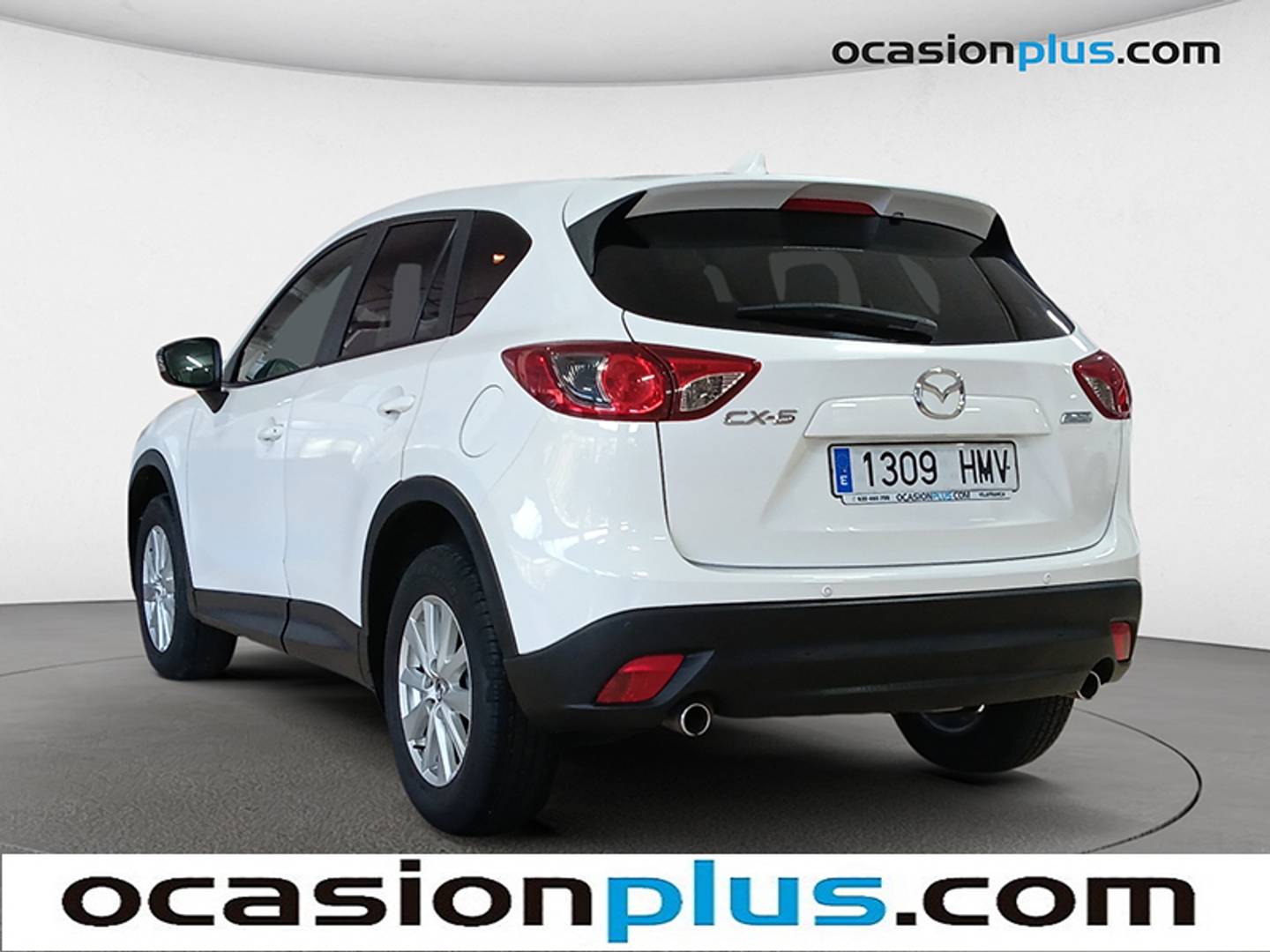 Foto Mazda CX-5 Mazda CX-5 2.2 DE Style 2WD AT (150CV)