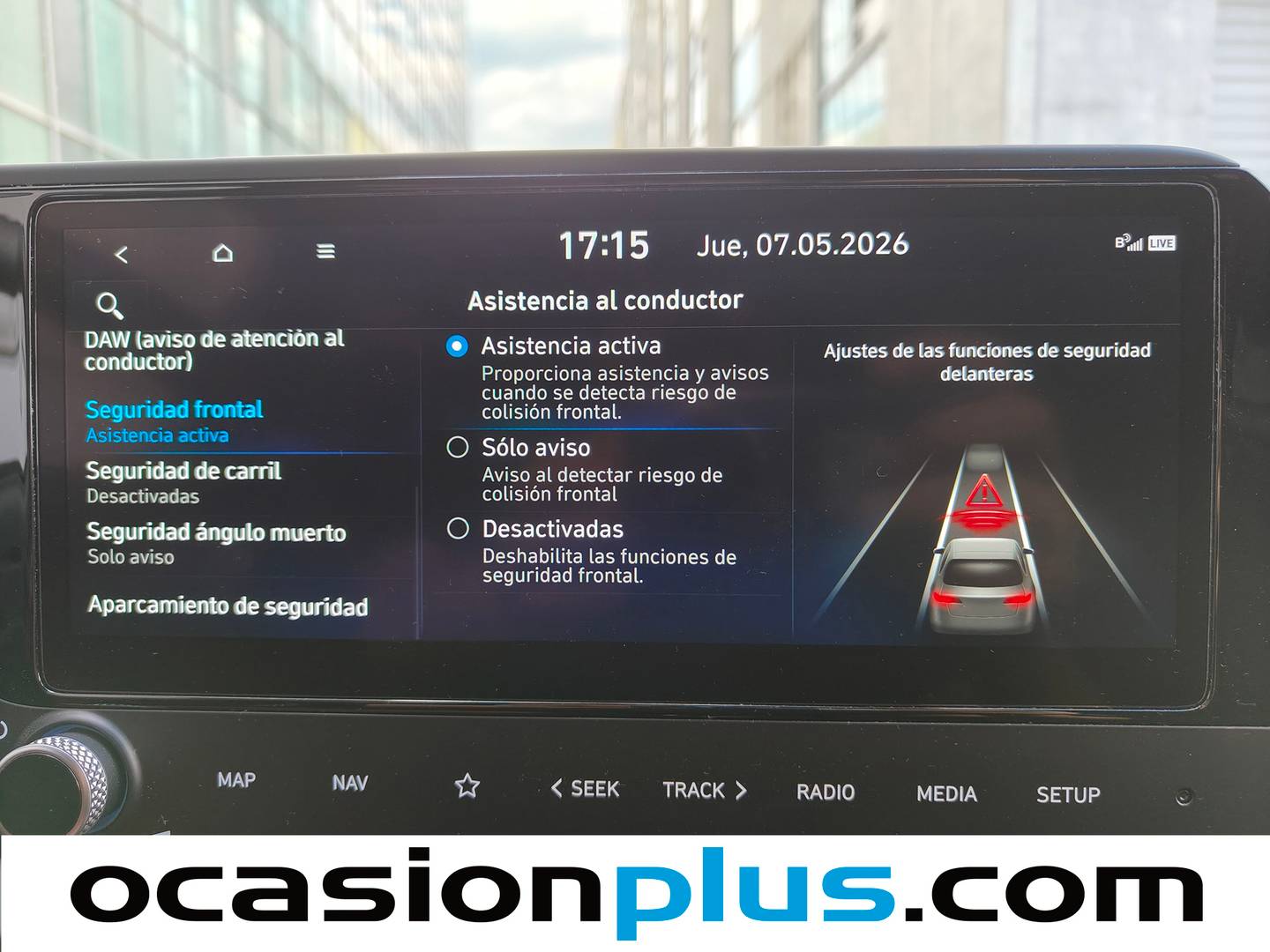 Paquetes del Hyundai i20 Hyundai i20 1.6T N (204 CV)