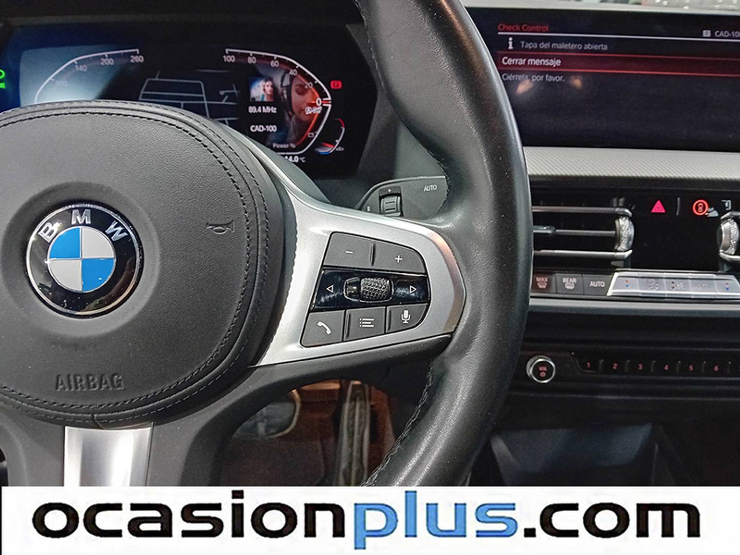 Foto BMW Serie 2 BMW Serie 2 218i Gran Coupe Pack M (140 CV)
