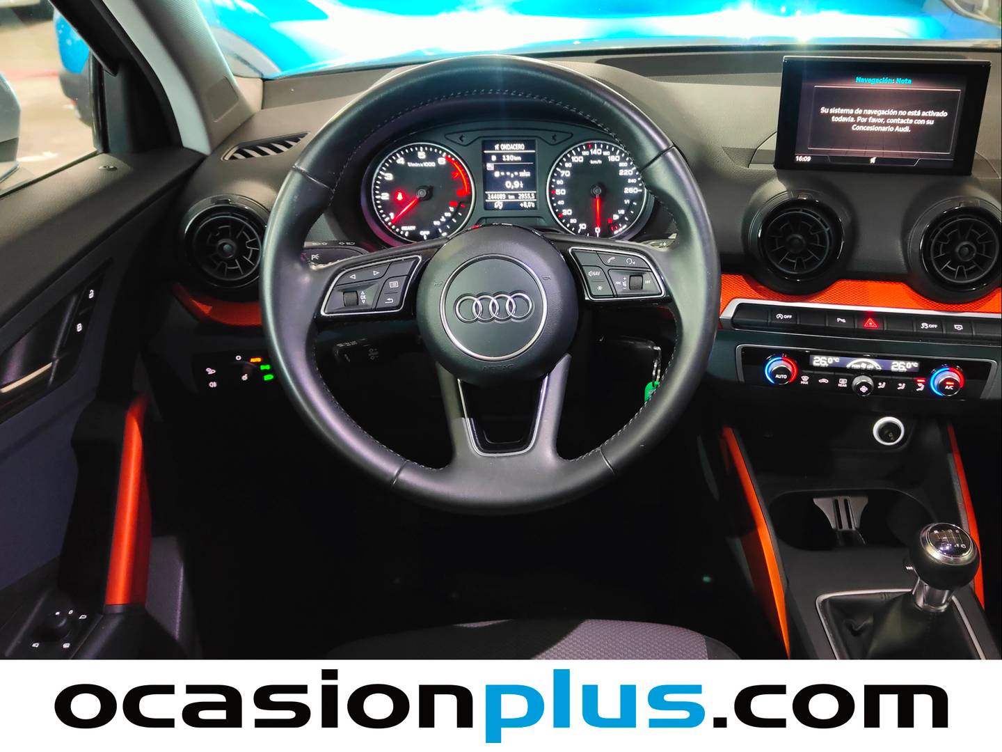 Foto Audi Q2 Audi Q2 design edition 1.4 TFSI CoD (150 CV)