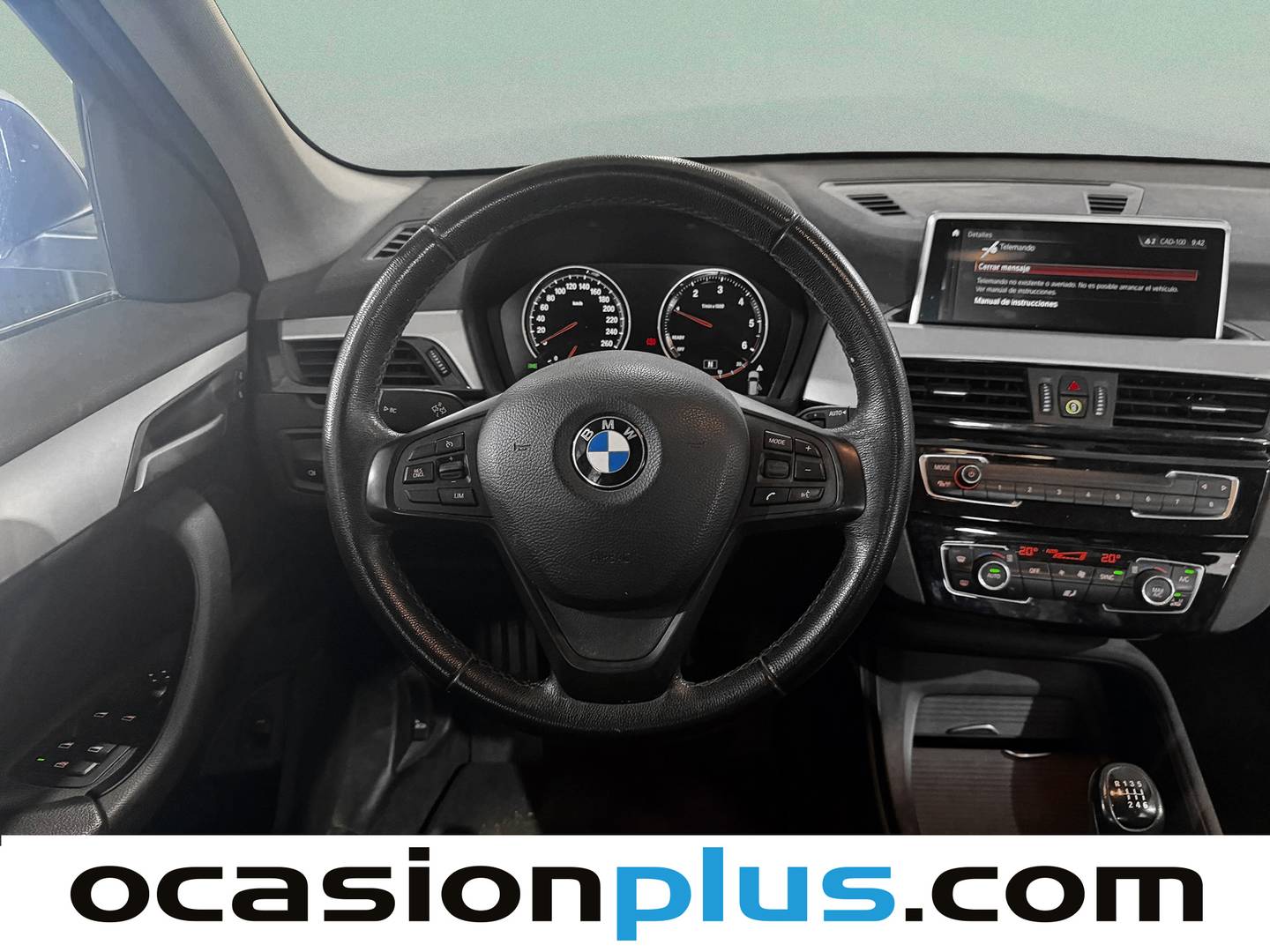 BMW X1 BMW X1 sDrive16d (116 CV) 2019