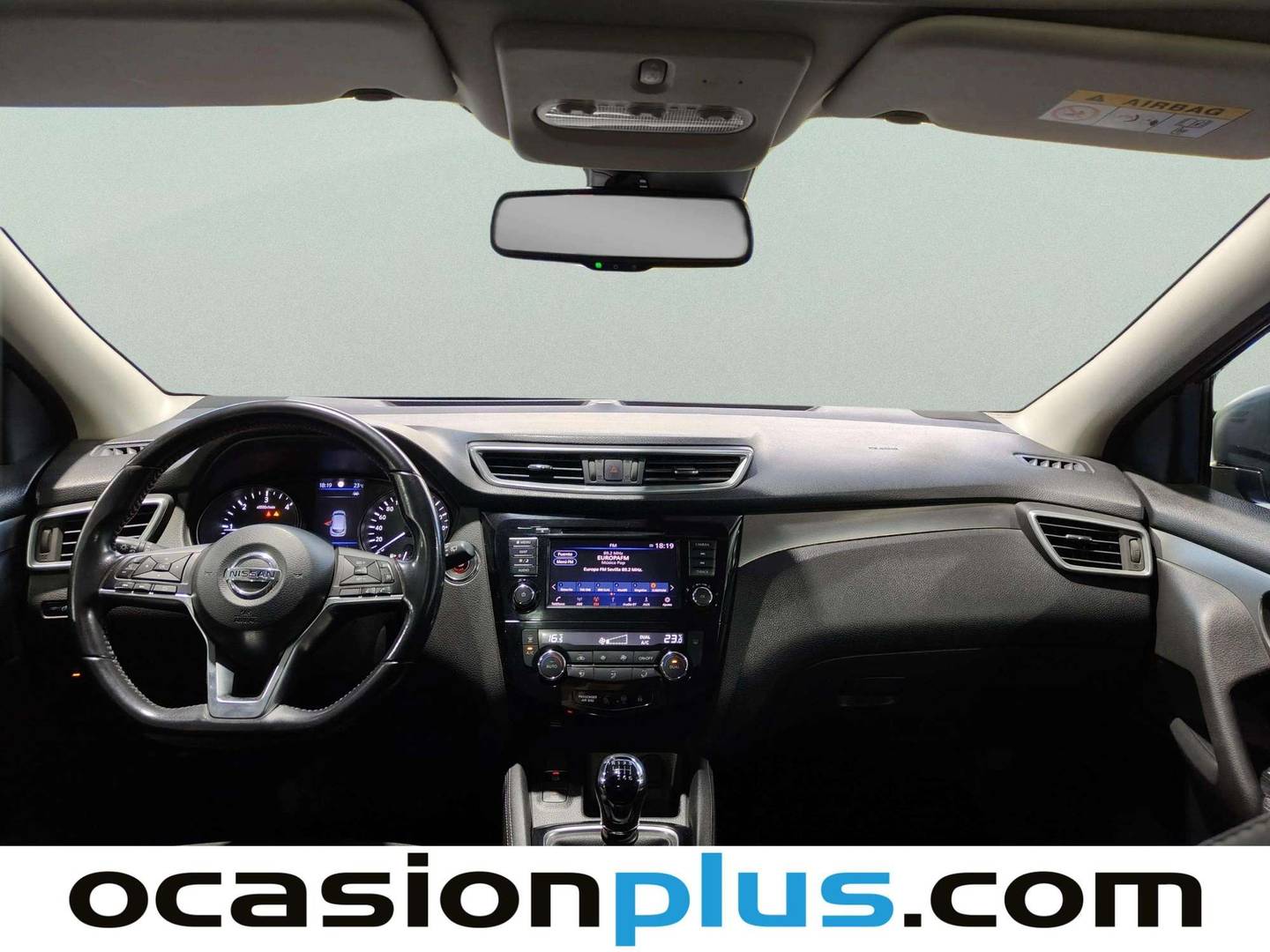 Nissan QASHQAI Nissan Qashqai dCi 115 N-Connecta (115 CV) de ocasión