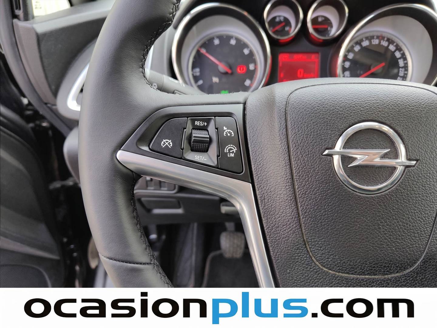 Opel Astra Opel Astra 1.7 CDTI Selective (110 CV) seminuevo