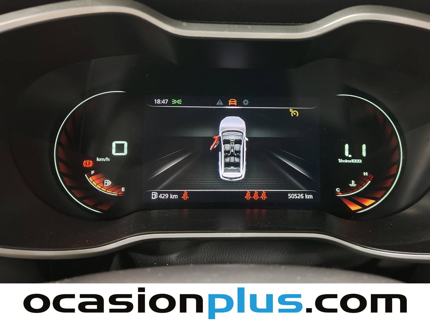 Foto MG ZS MG ZS 1.0T Luxury (111 CV)