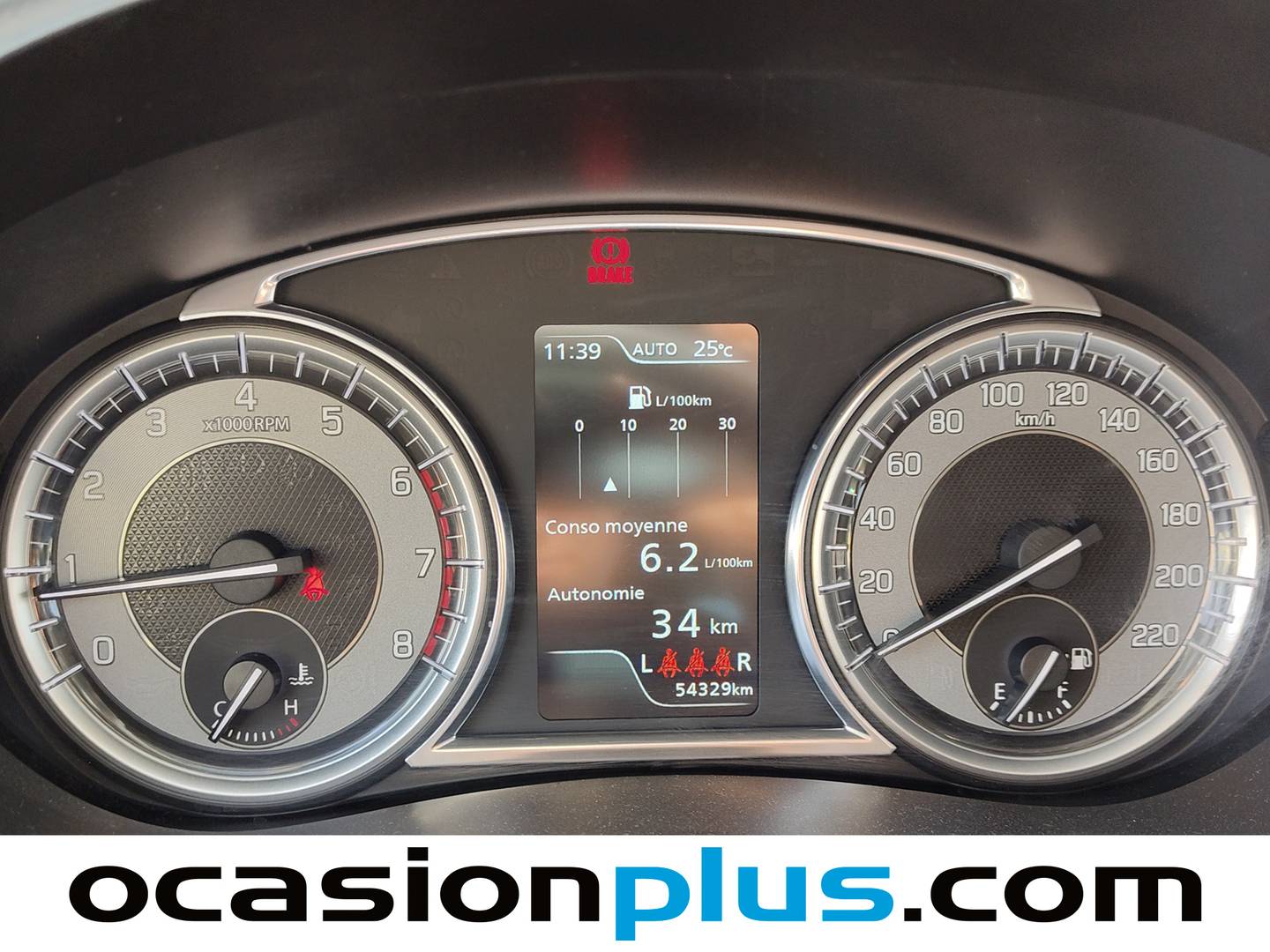 Foto Suzuki S-Cross Suzuki S-Cross 1.4T Mild Hybrid S2 4WD (129 CV)