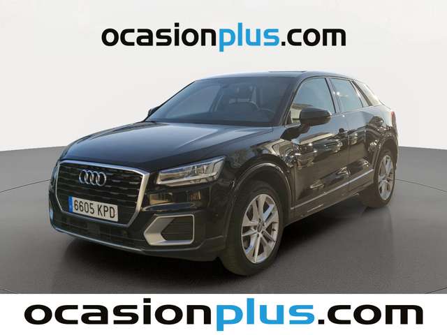 Audi Q2 design edition 1.0 TFSI ultra  (116 CV) de segunda mano