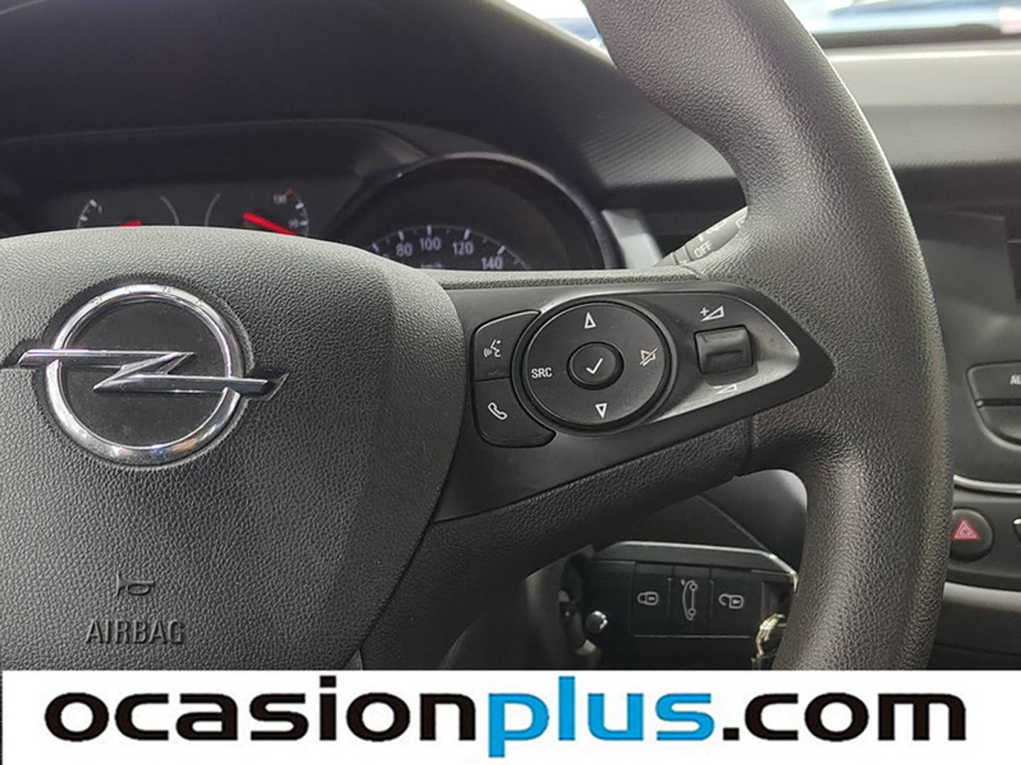 Foto Opel Crossland Opel Crossland 1.2 Crossland (83 CV)