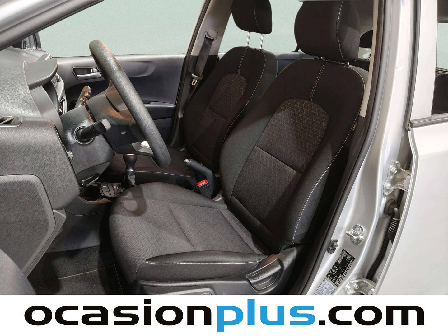 Foto asientos delanteros KIA Picanto KIA Picanto 1.0 DPi Concept Pack Comfort (67 CV)