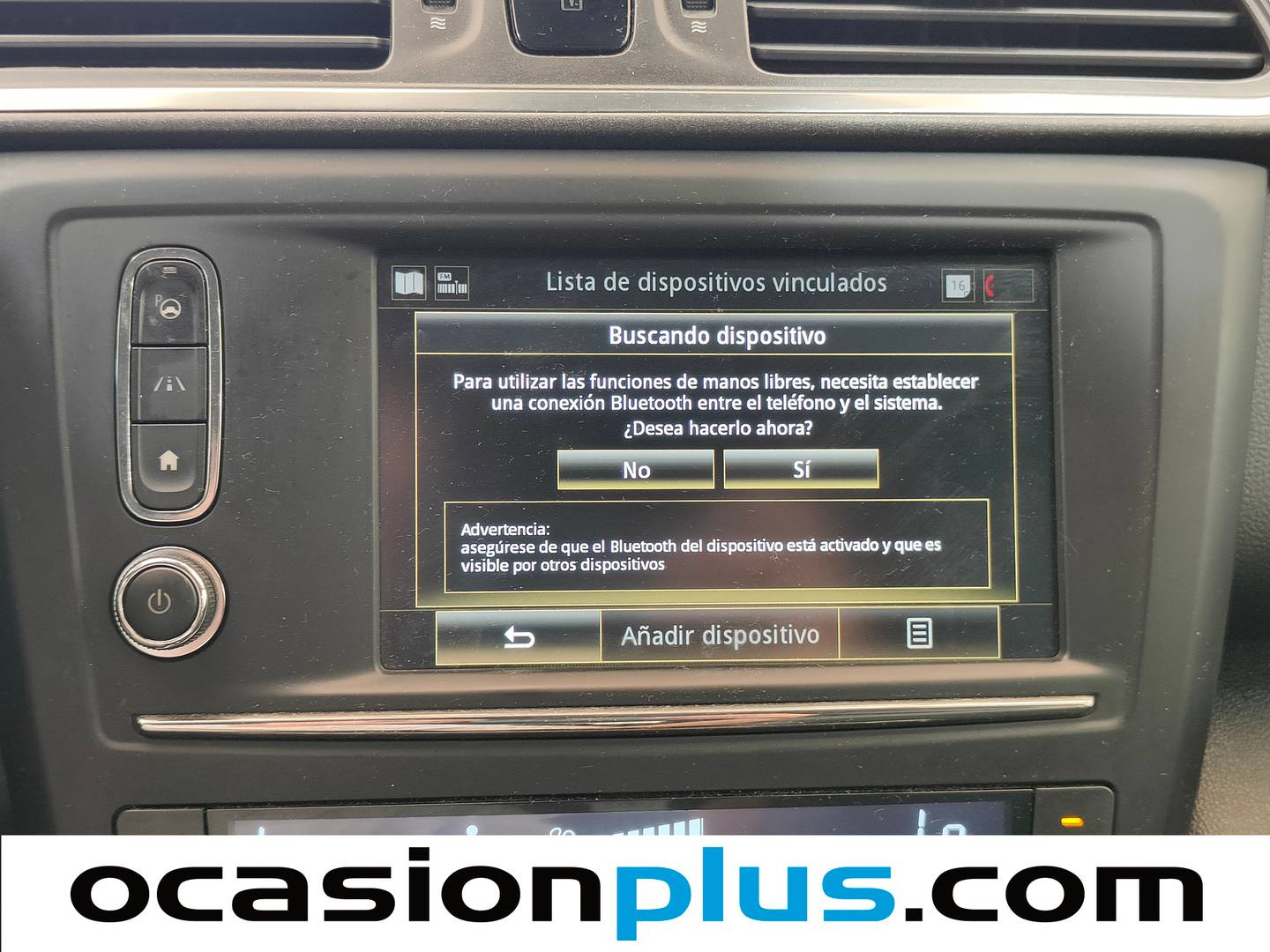Renault Kadjar Renault Kadjar S-Edition Energy TCe (130 CV) manual