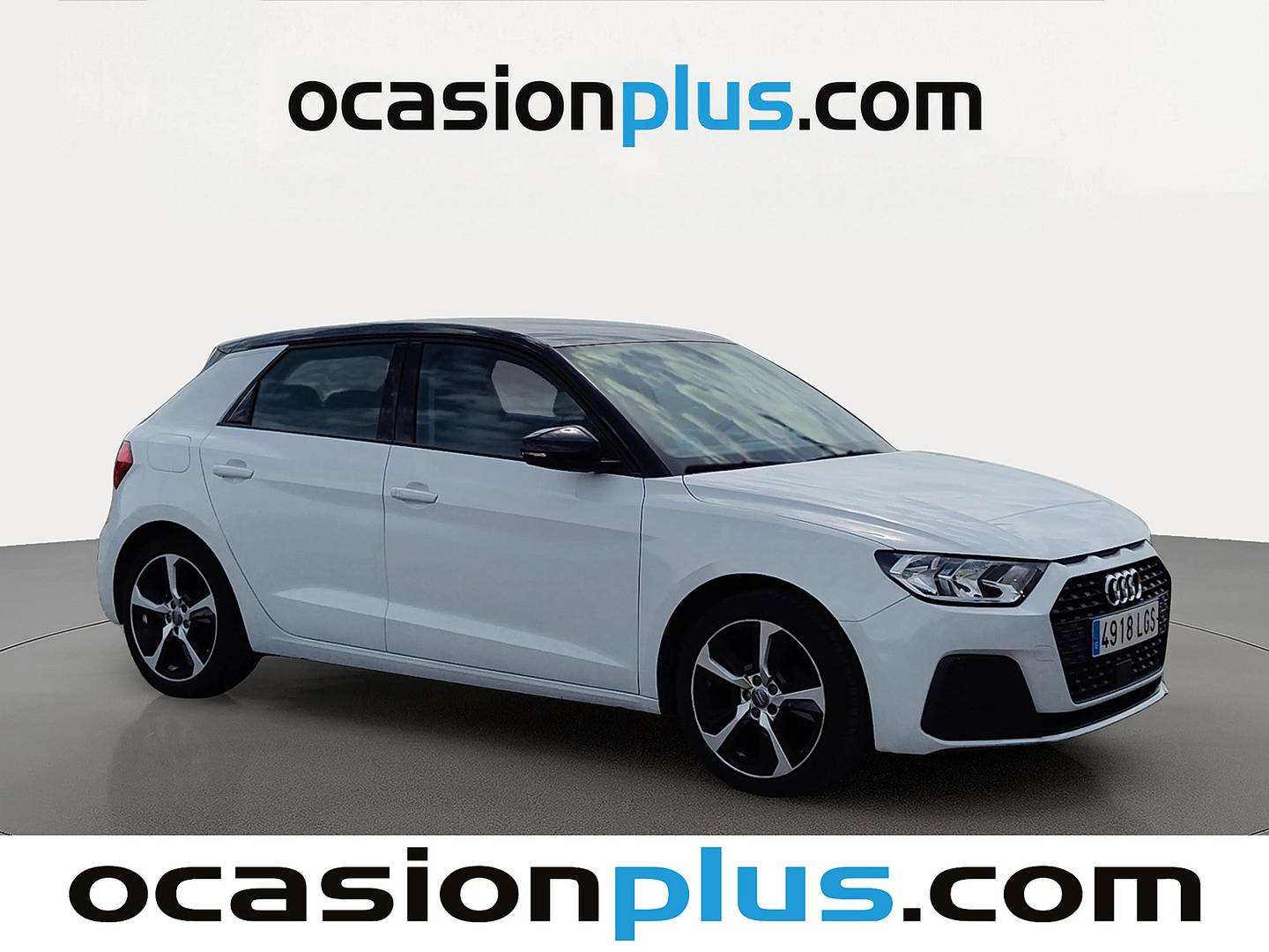 Foto delantera Audi A1 Audi A1 Sportback Advanced 25 TFSI (95 CV) derecha