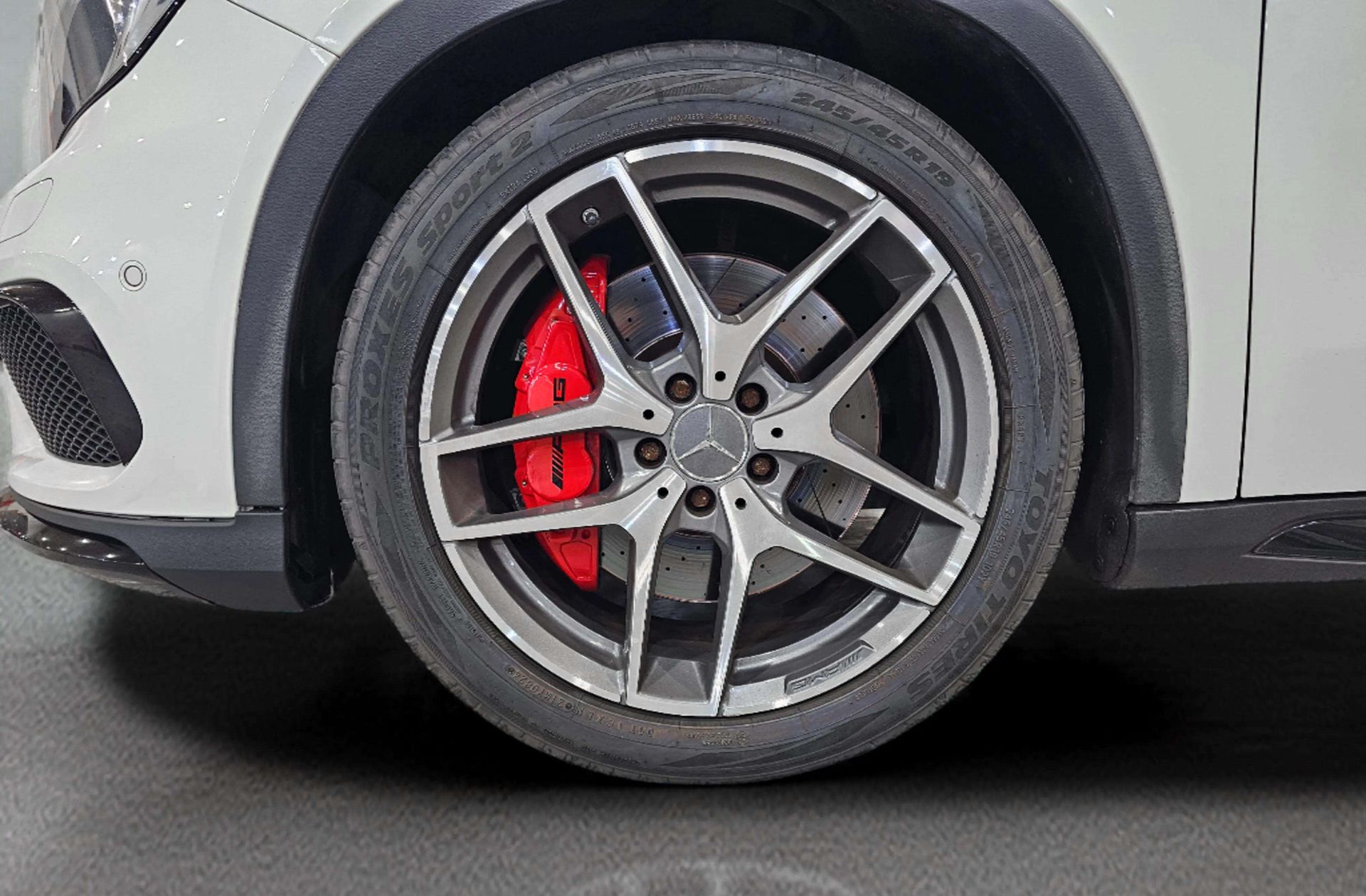 Mercedes-Benz GLA AMG 45 4Matic - foto 46