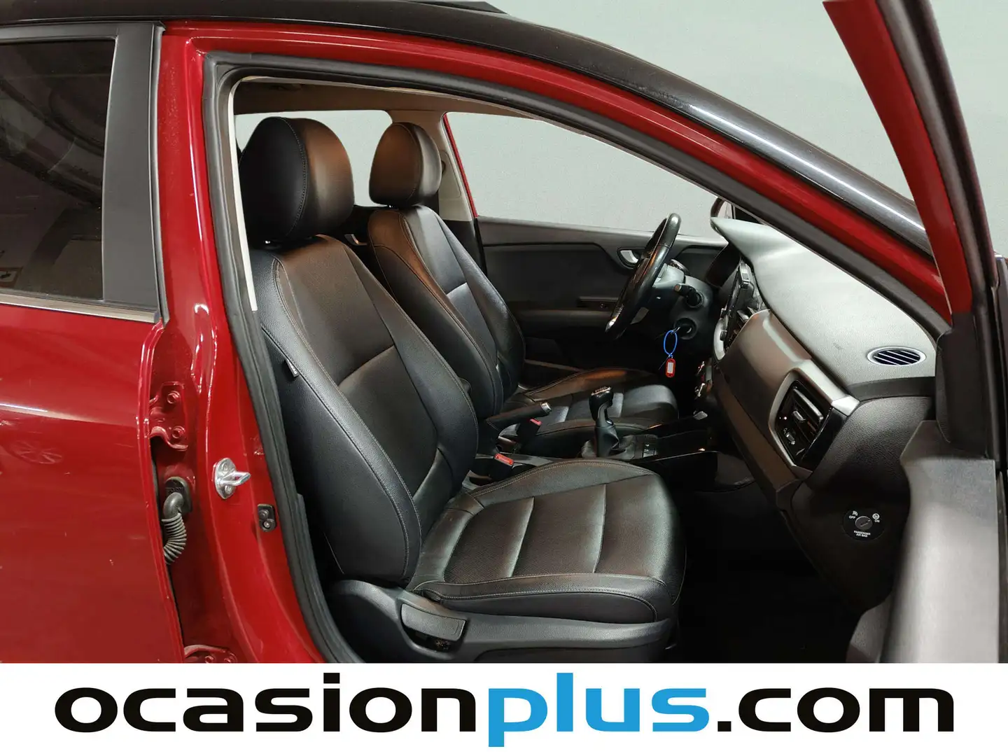 Foto KIA Stonic Kia Stonic 1.0 T-GDi Black Edition (100 CV)