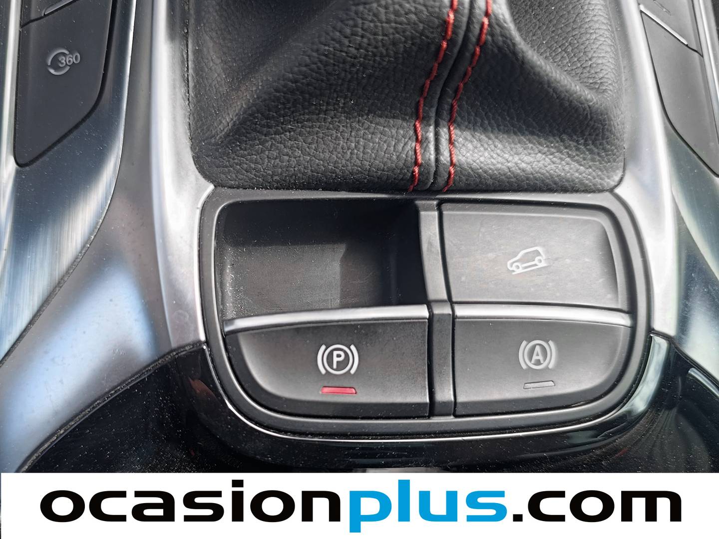 MG HS MG HS 1.5 Turbo GDI Luxury (162 CV) gasolina