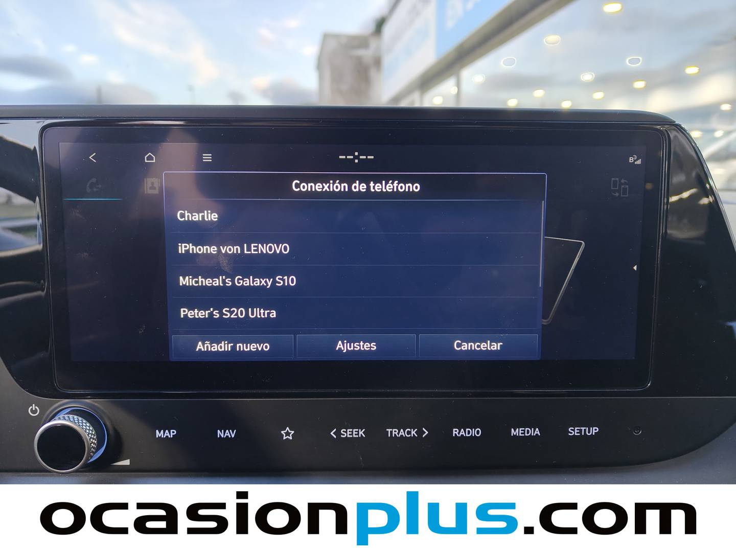 Foto Hyundai i20 Hyundai i20 1.2 MPI N Line (79 CV)