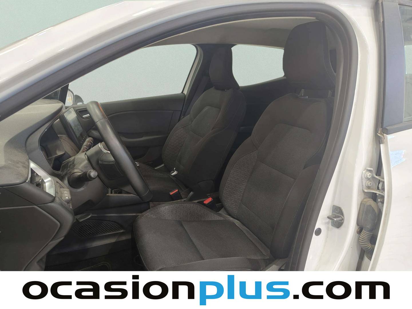 Foto asientos delanteros Renault Clio Renault Clio Equilibre Blue dCi (100 CV)