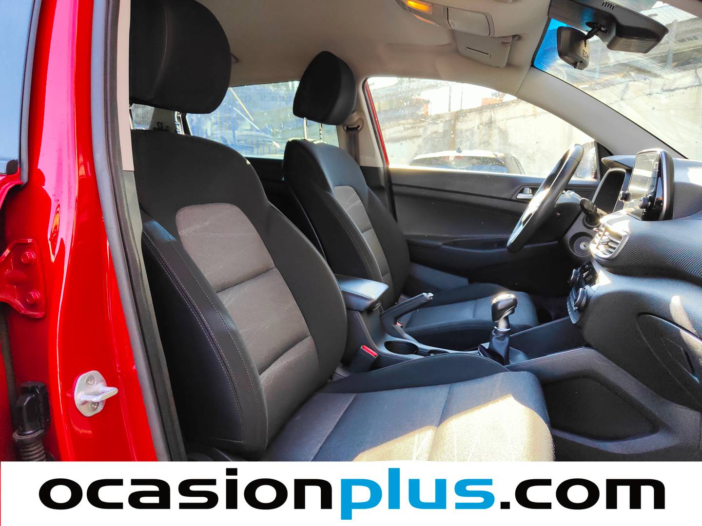 Hyundai Tucson Hyundai Tucson 1.6 GDI SLE 4x2 (132 CV) km 0
