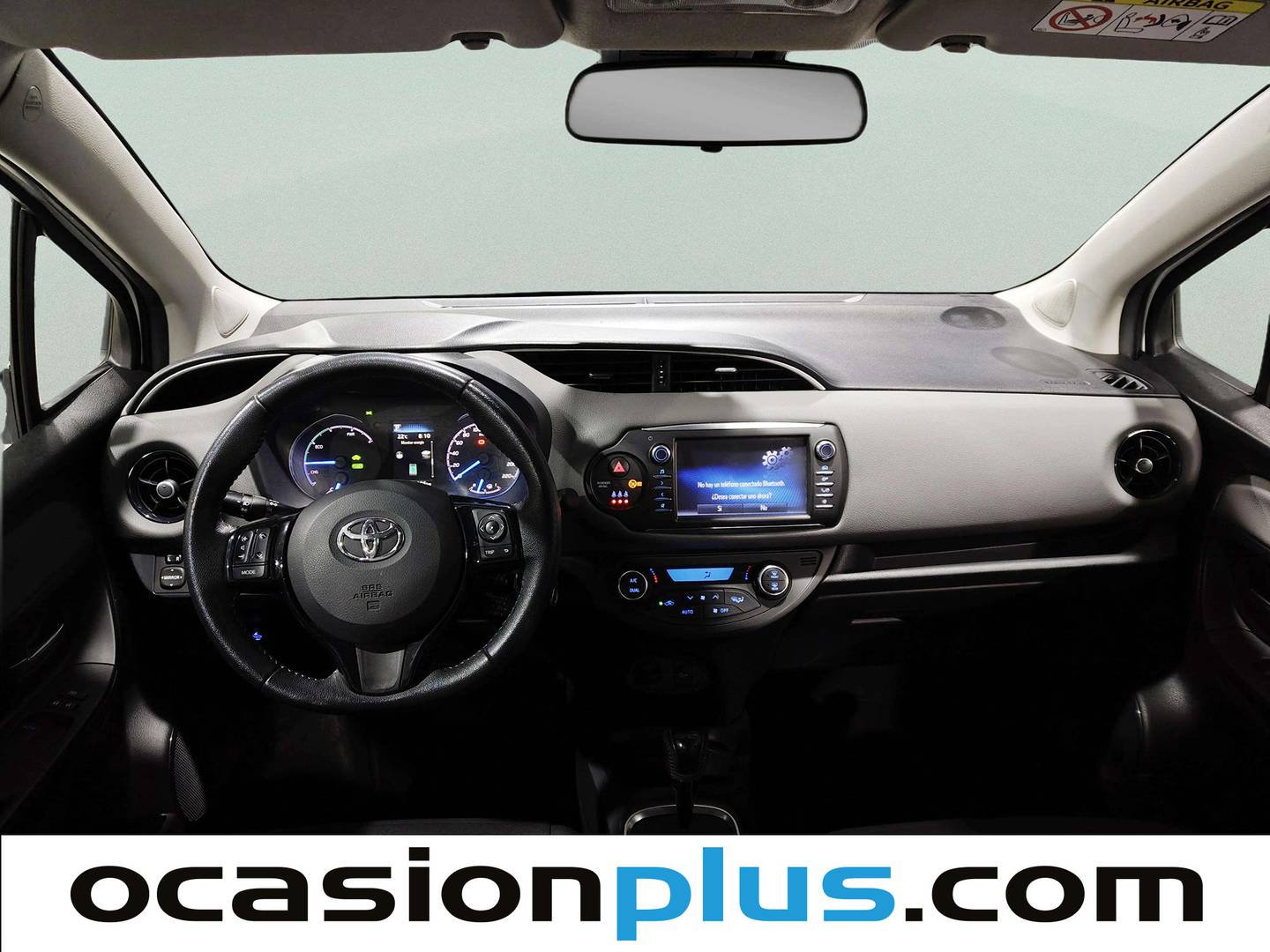 Toyota Yaris Toyota Yaris 1.5 Hybrid Active (100 CV) de ocasión