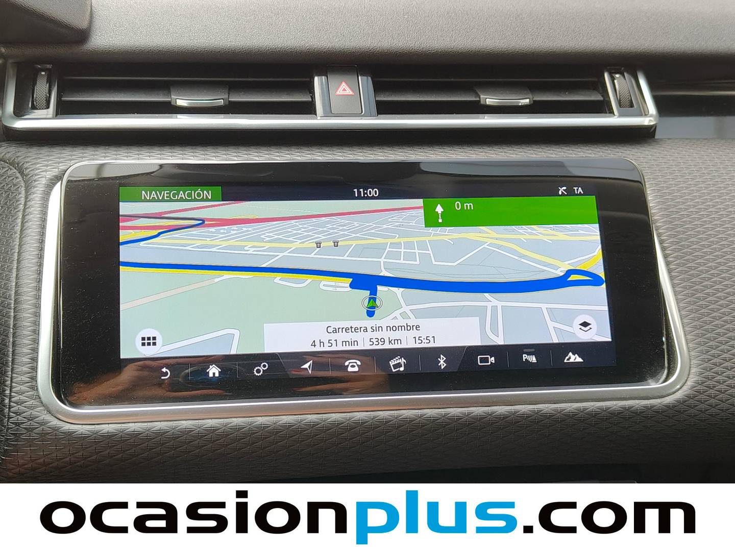 Equipamiento del Land Rover Range Rover Velar Land Rover Range Rover Velar D180 Standard 4WD Auto (180 CV)